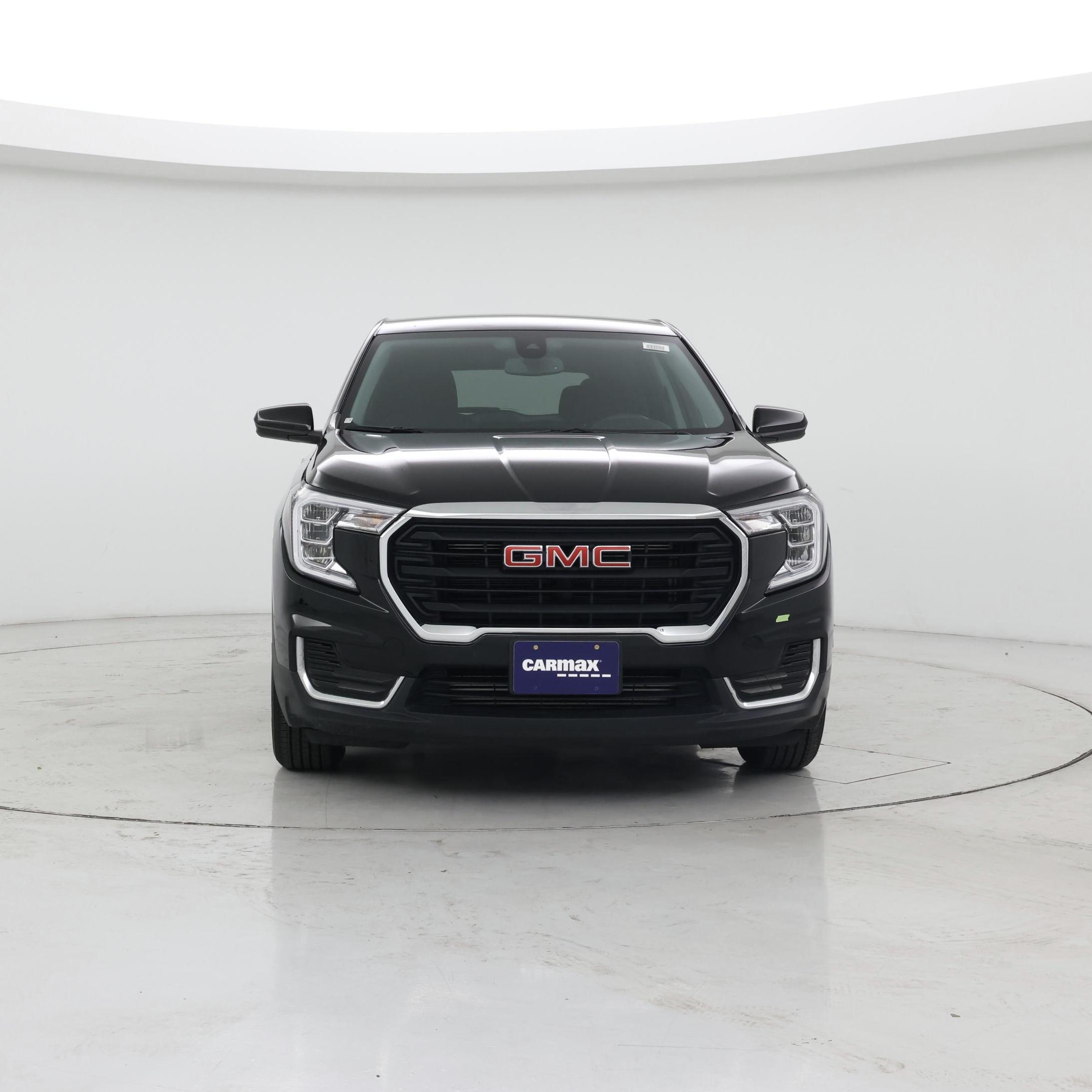 Thumbnail: 2024 GMC Terrain - 5