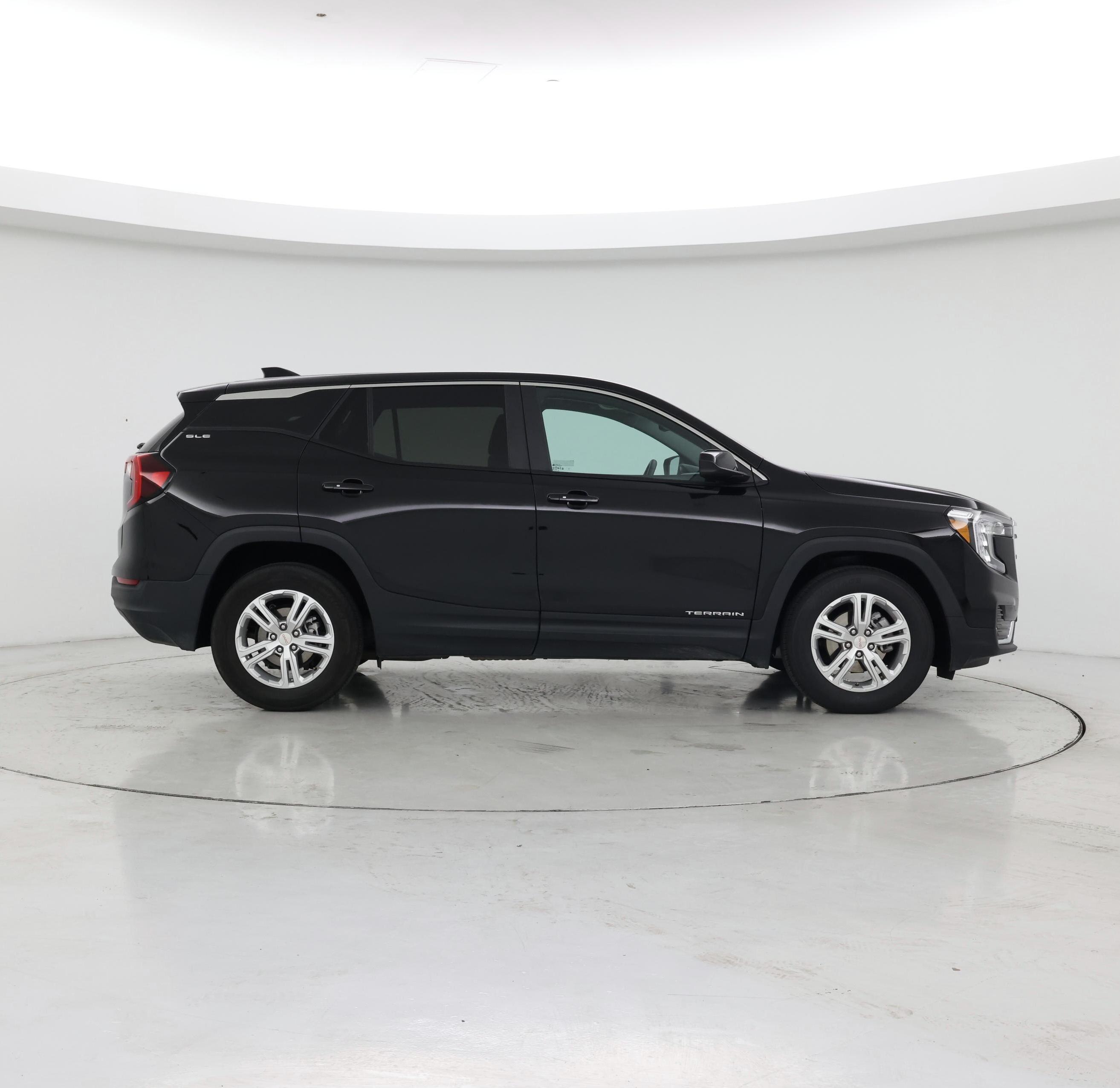 Thumbnail: 2024 GMC Terrain - 7