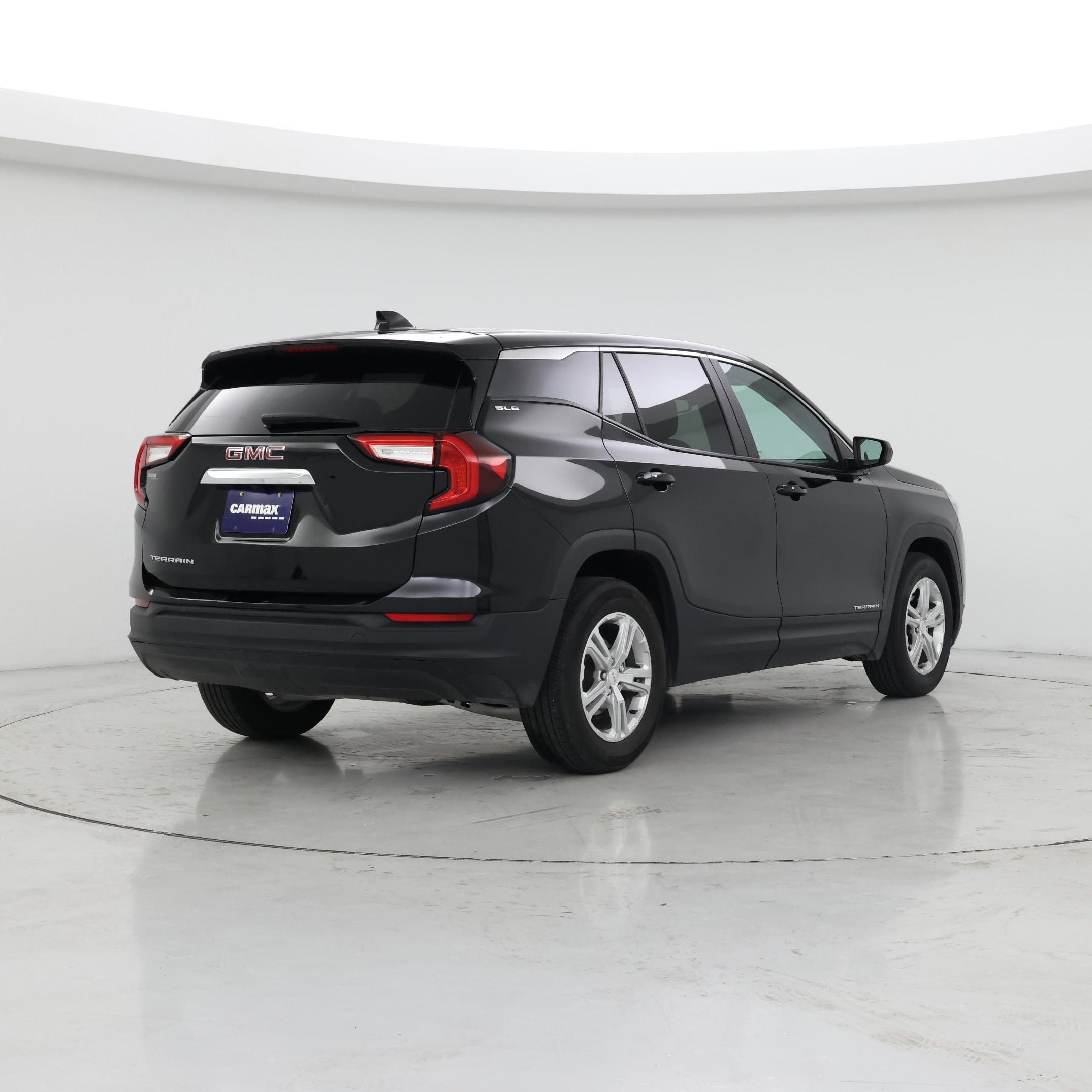 Thumbnail: 2024 GMC Terrain - 8