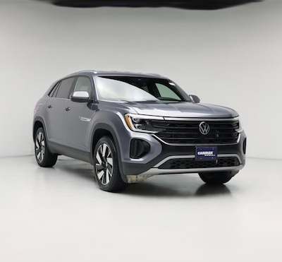 2025 Volkswagen Atlas Cross Sport SE w/Tech