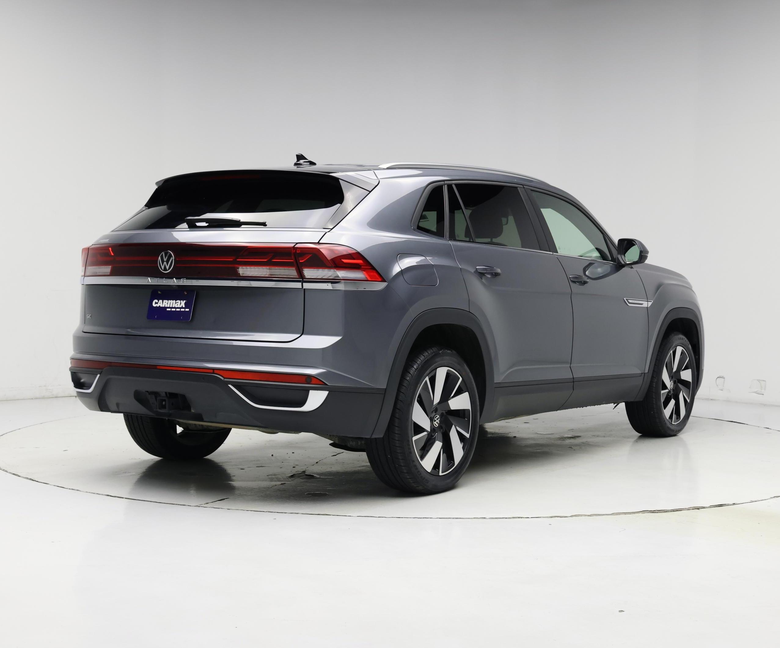 Thumbnail: 2025 Volkswagen Atlas - 8