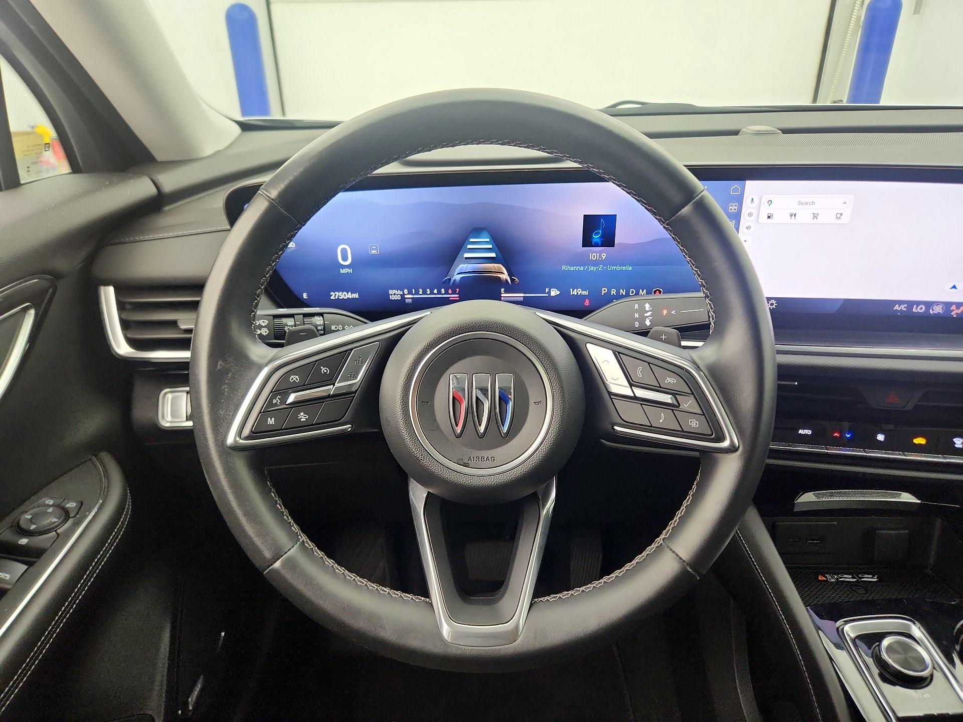 Thumbnail: 2024 Buick Envision - 10