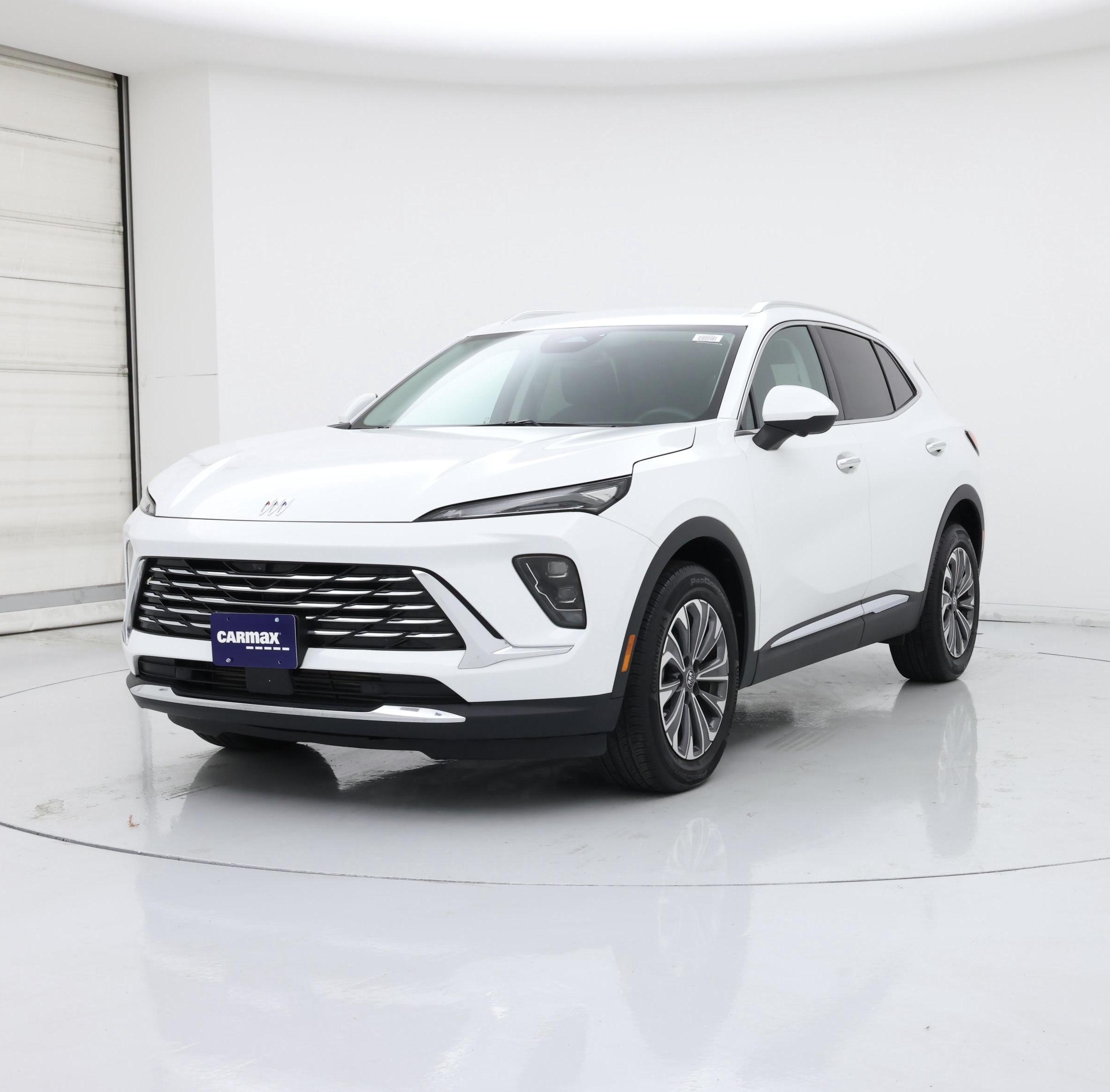 Thumbnail: 2024 Buick Envision - 4