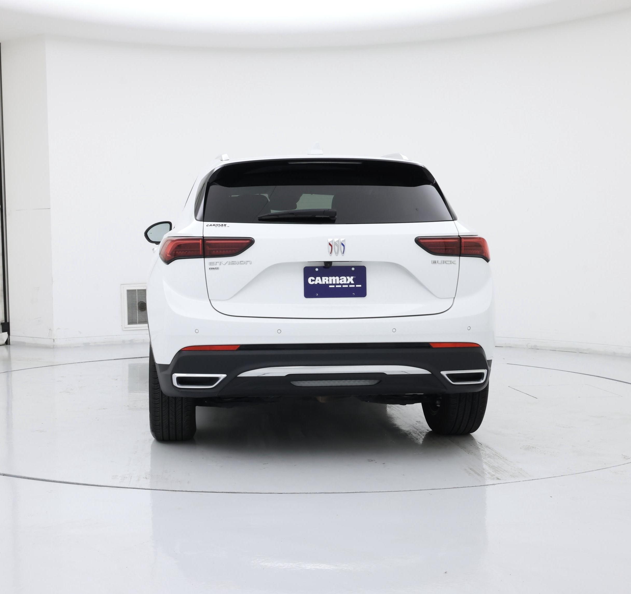 Thumbnail: 2024 Buick Envision - 6