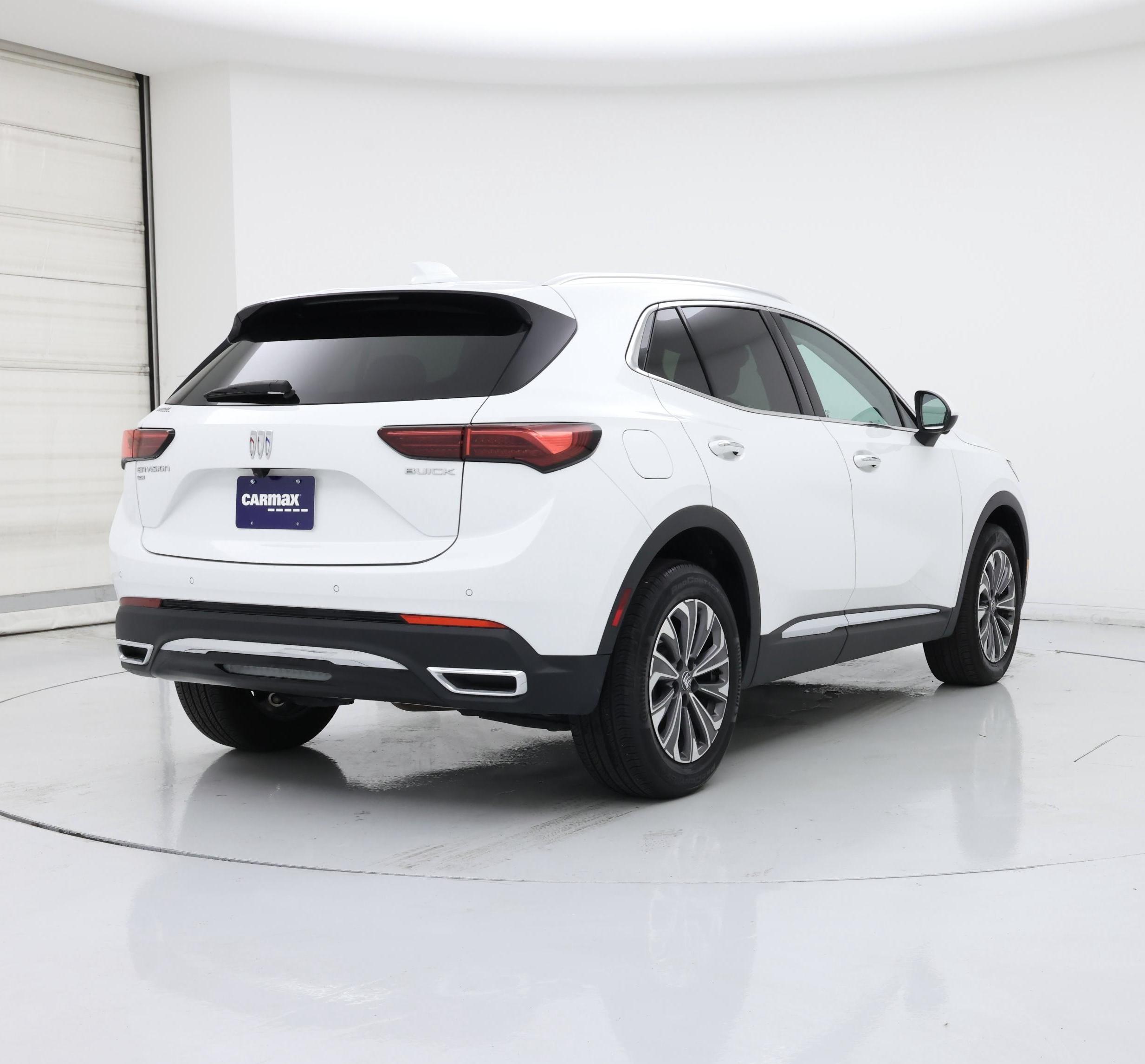 Thumbnail: 2024 Buick Envision - 8