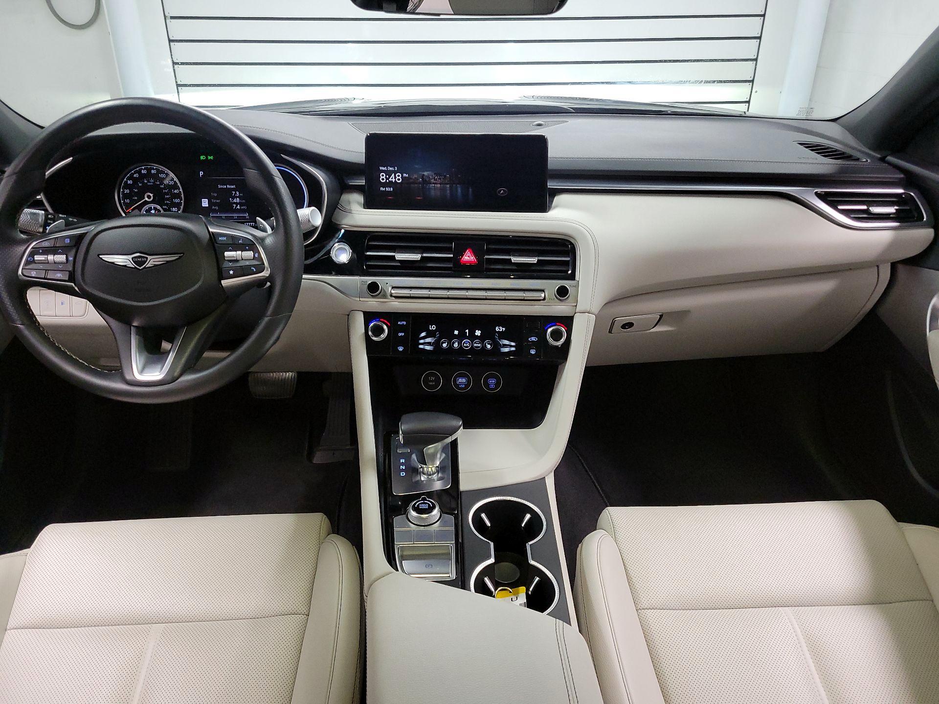 Thumbnail: 2025 Genesis G70 - 9