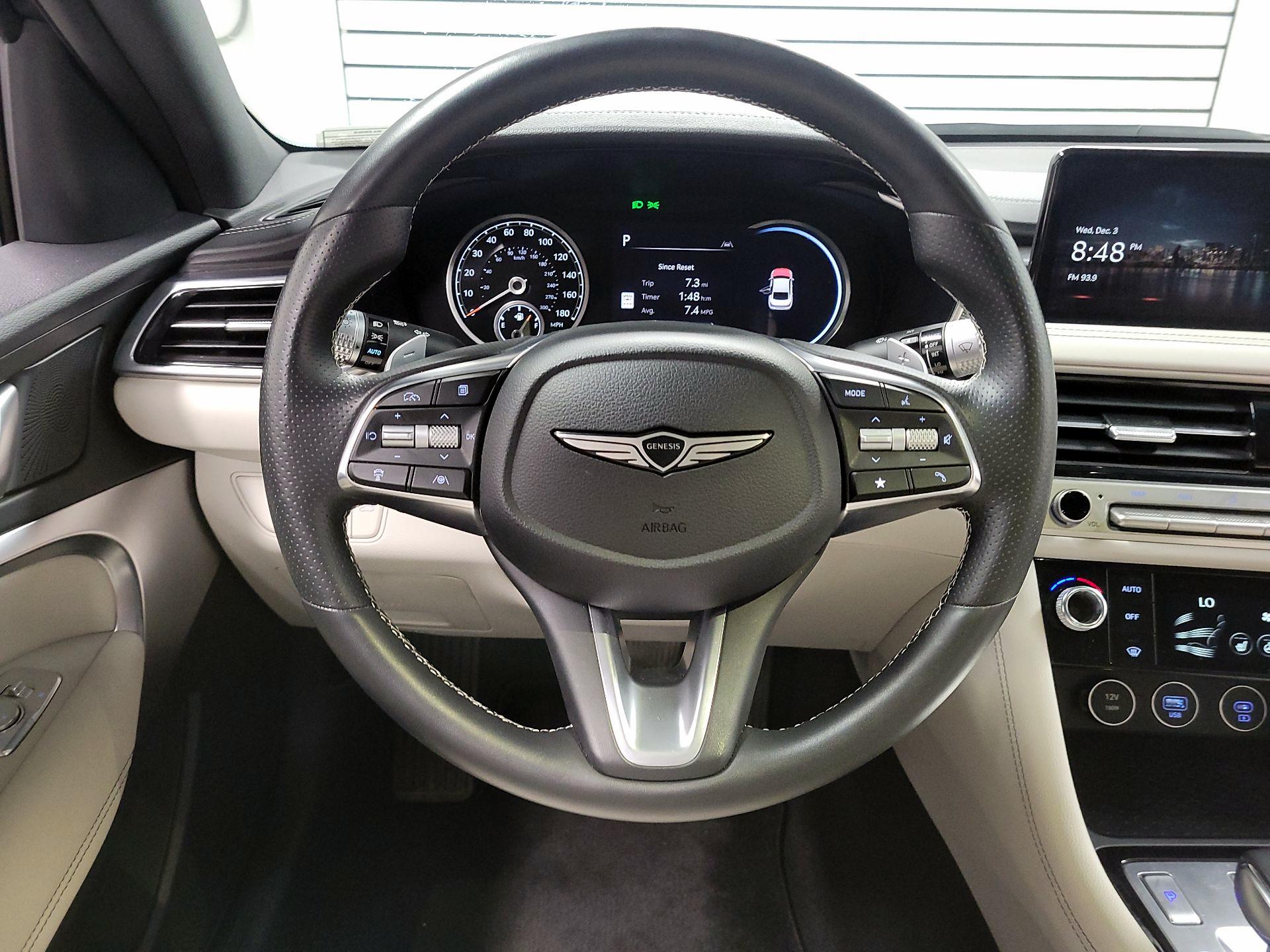 Thumbnail: 2025 Genesis G70 - 10