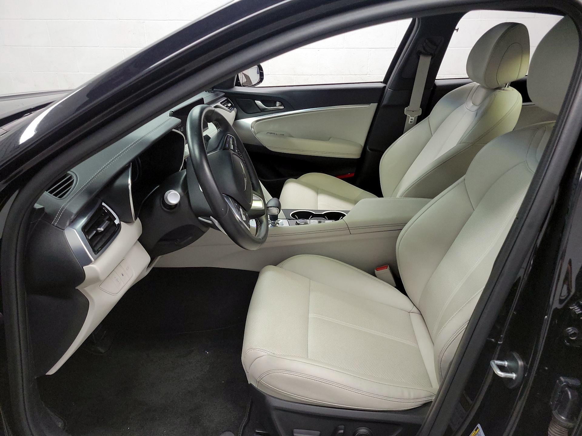 Thumbnail: 2025 Genesis G70 - 11