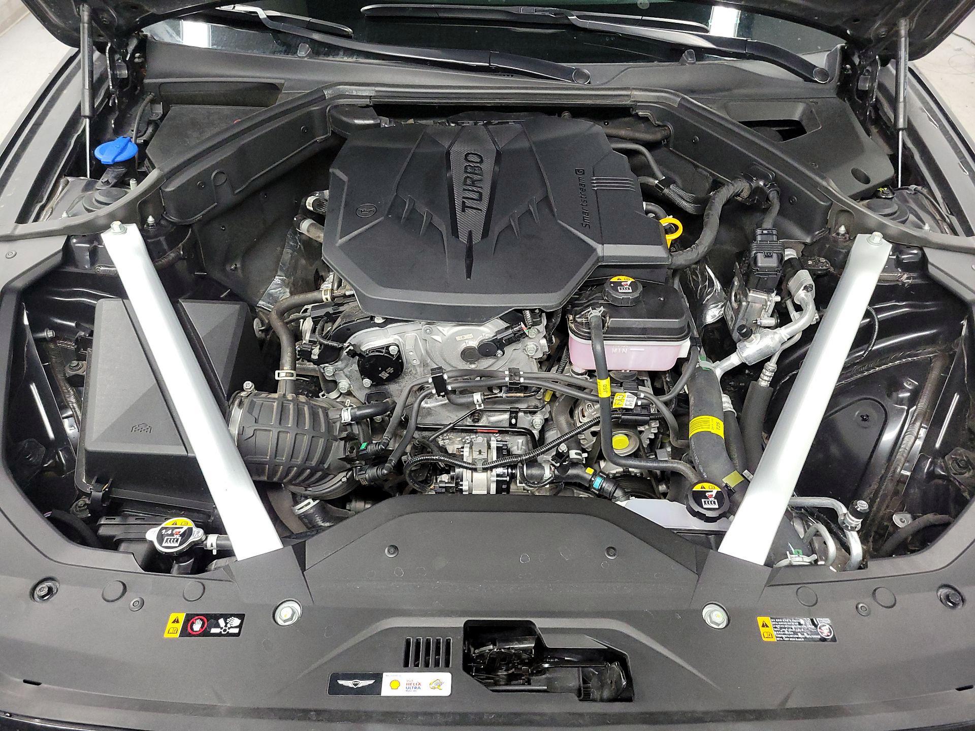 Thumbnail: 2025 Genesis G70 - 18