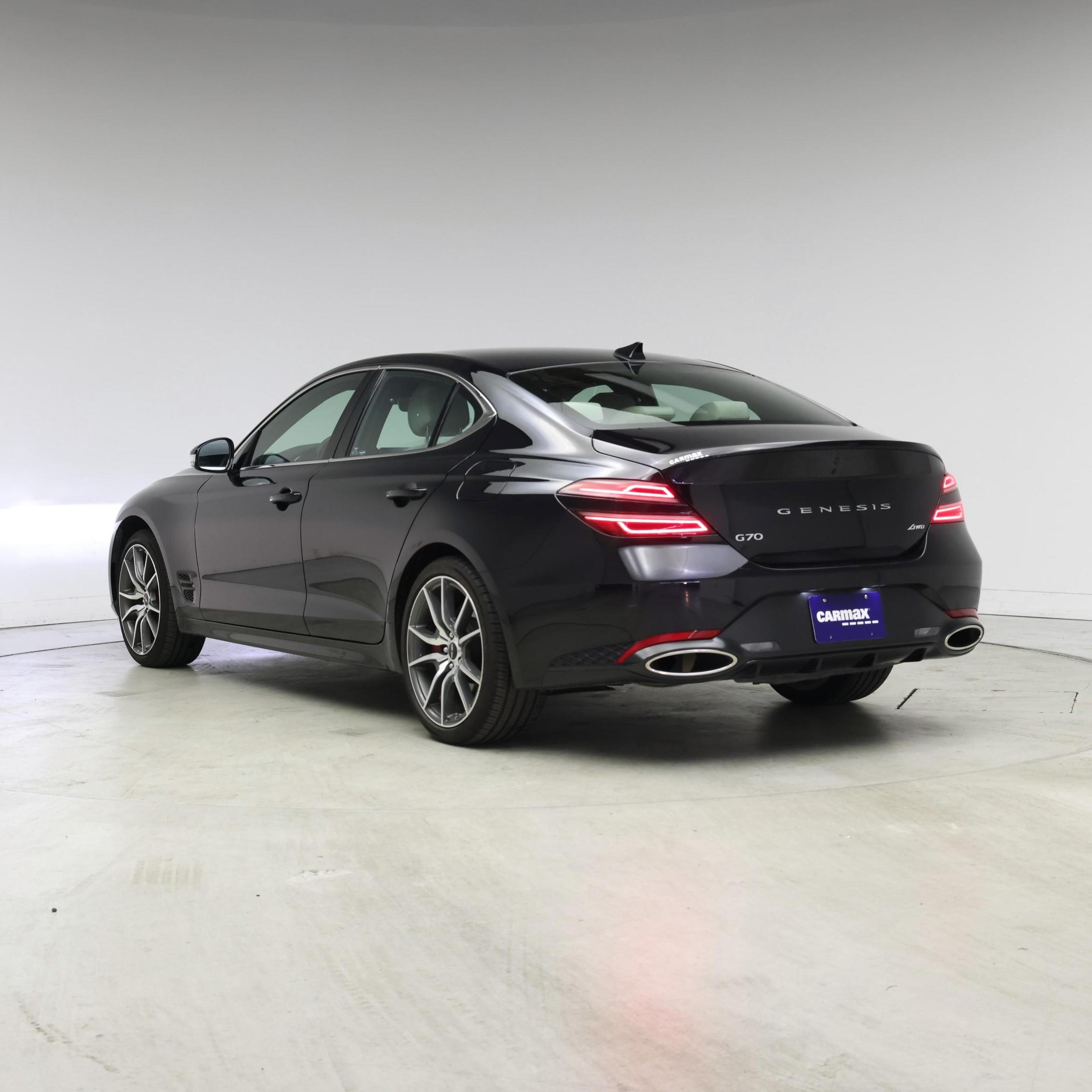 Thumbnail: 2025 Genesis G70 - 2