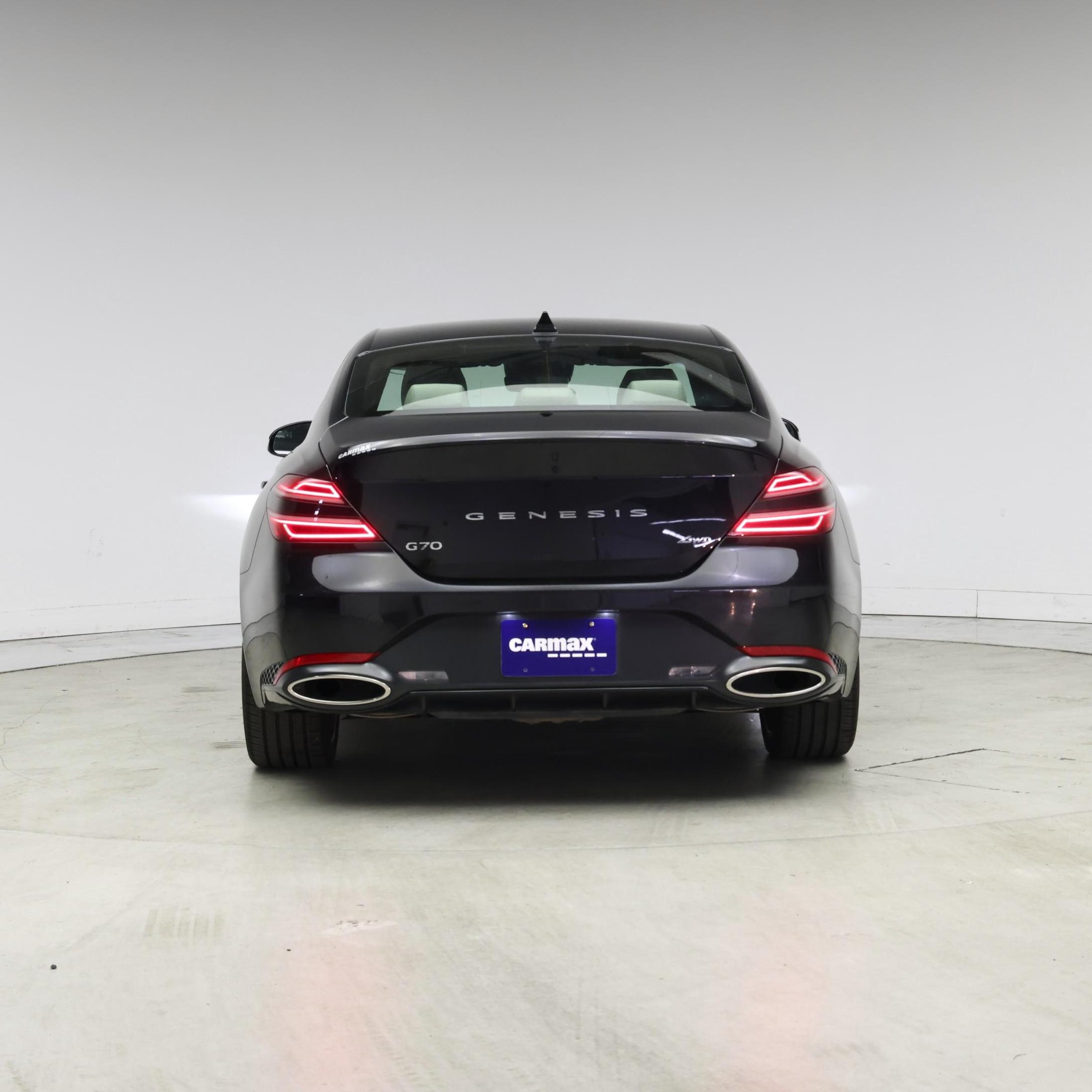 Thumbnail: 2025 Genesis G70 - 6