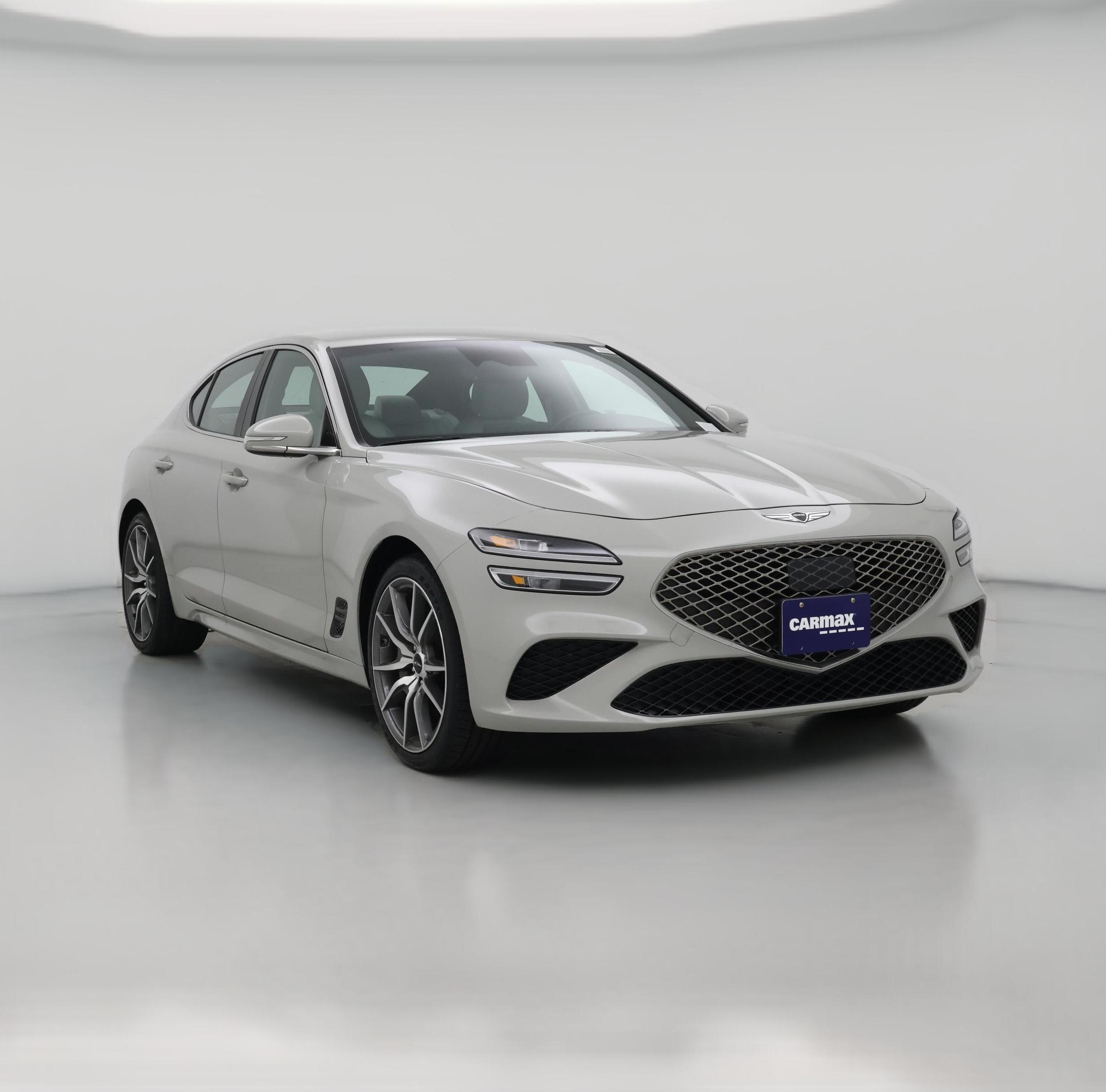 Thumbnail: 2025 Genesis G70 - 1