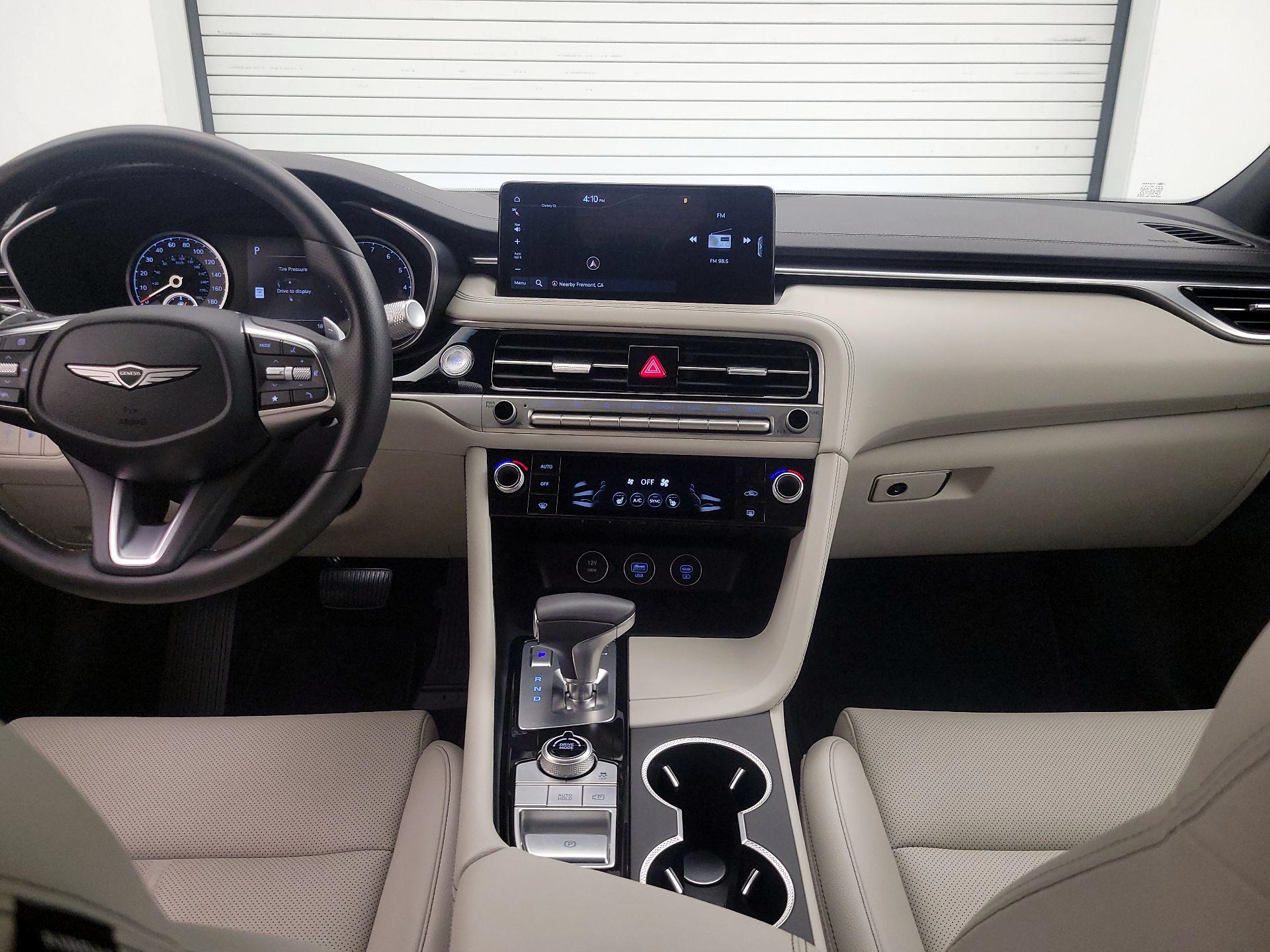 Thumbnail: 2025 Genesis G70 - 9