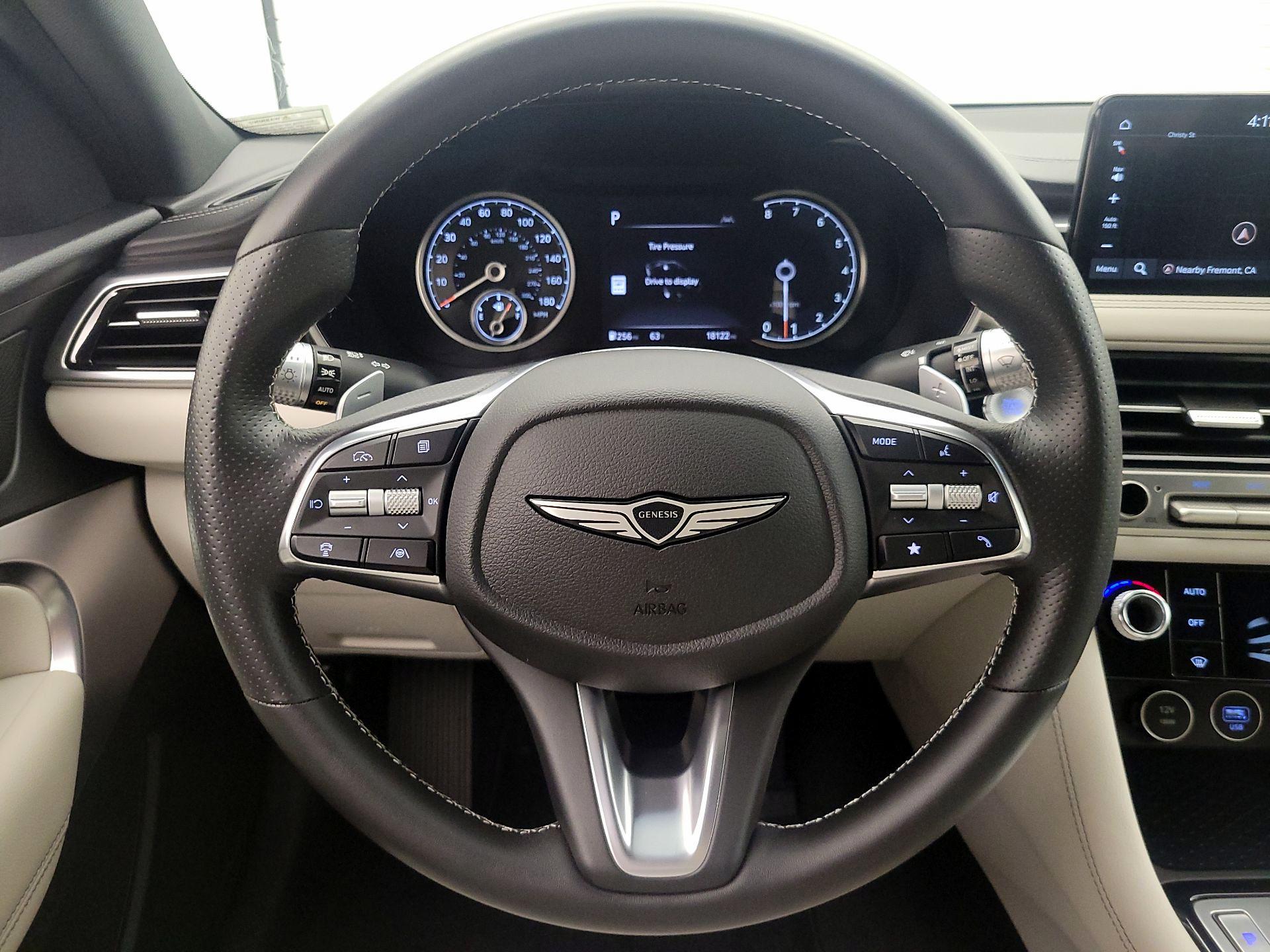 Thumbnail: 2025 Genesis G70 - 10