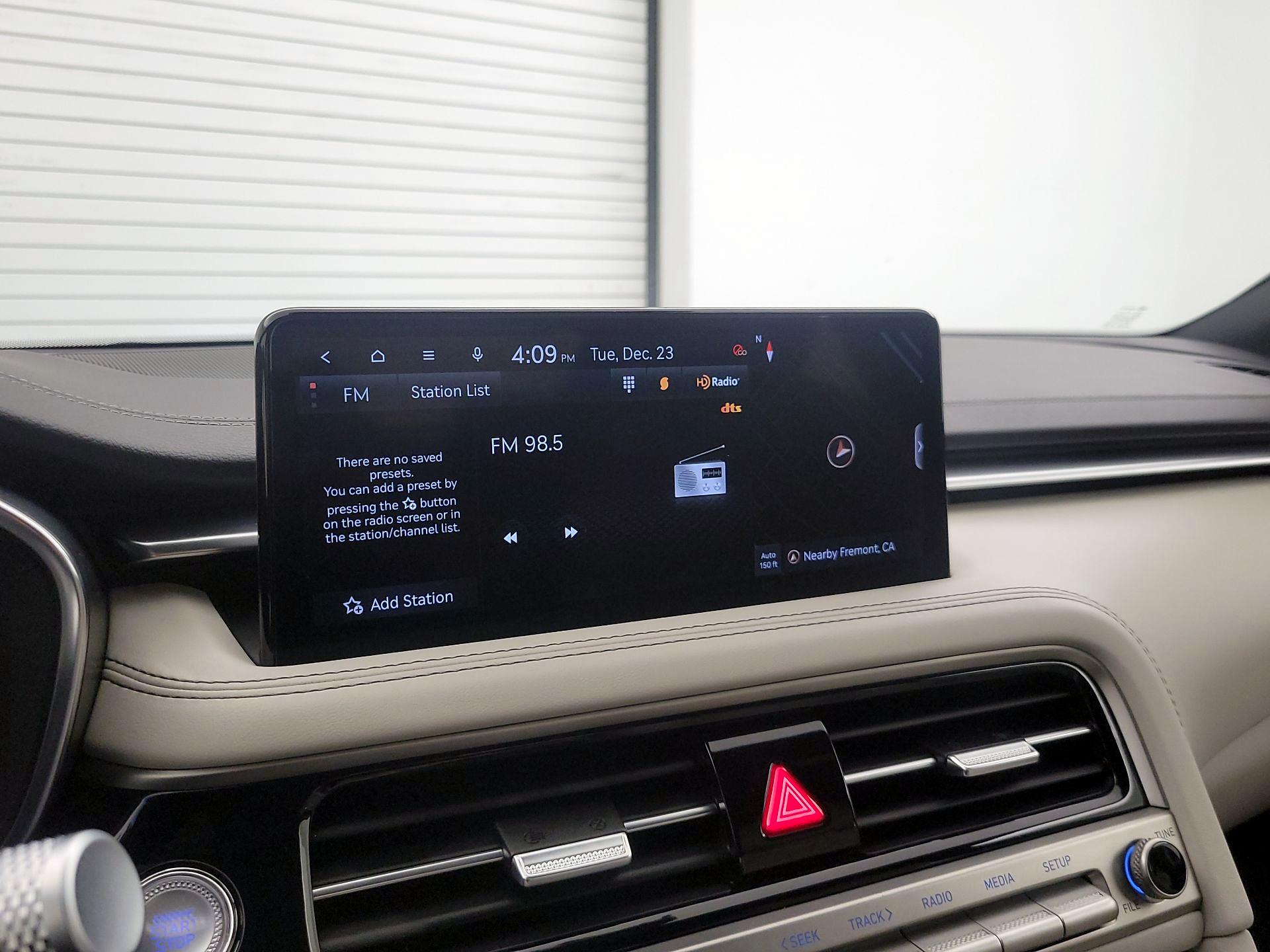 Thumbnail: 2025 Genesis G70 - 16