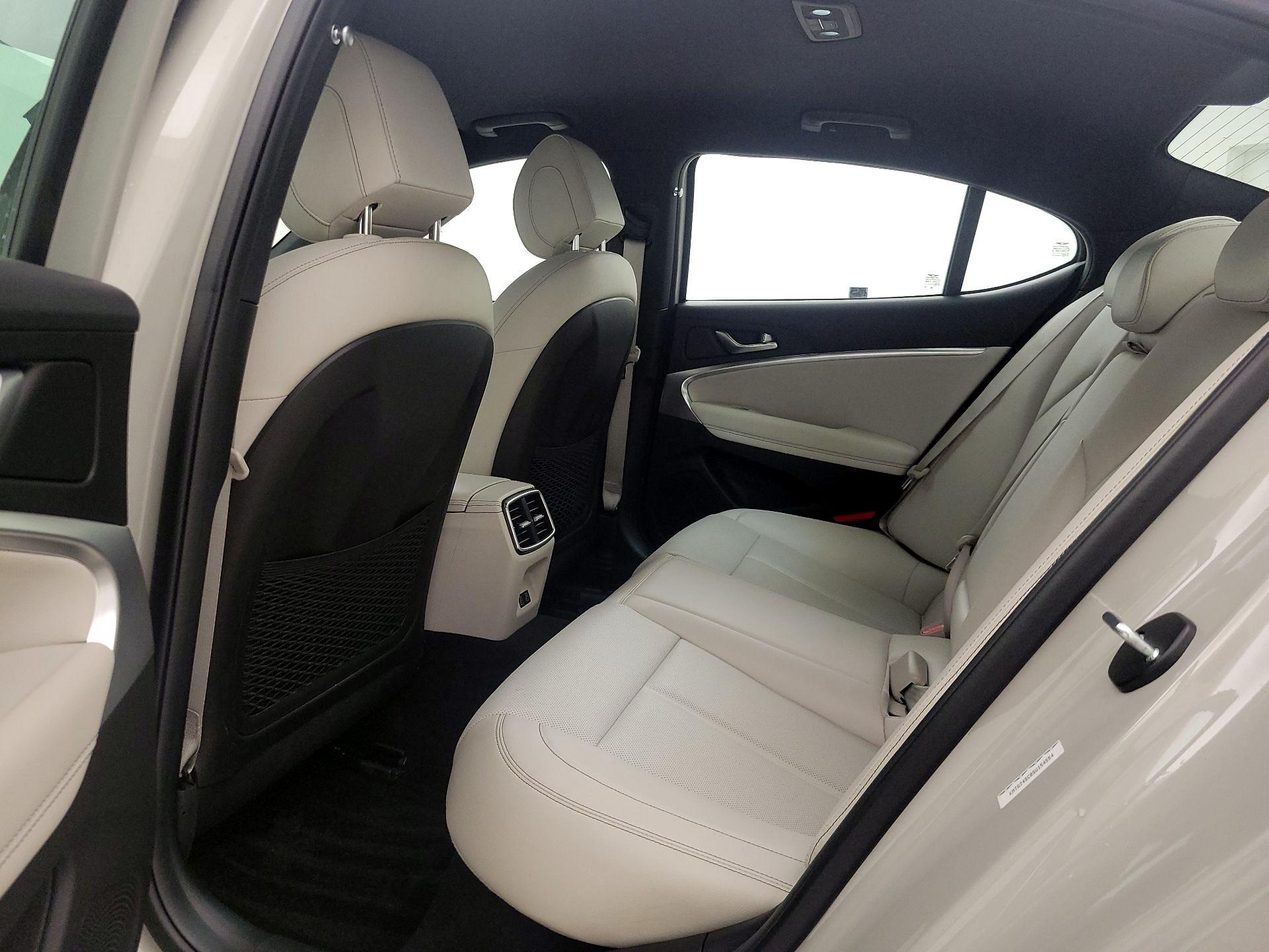 Thumbnail: 2025 Genesis G70 - 20