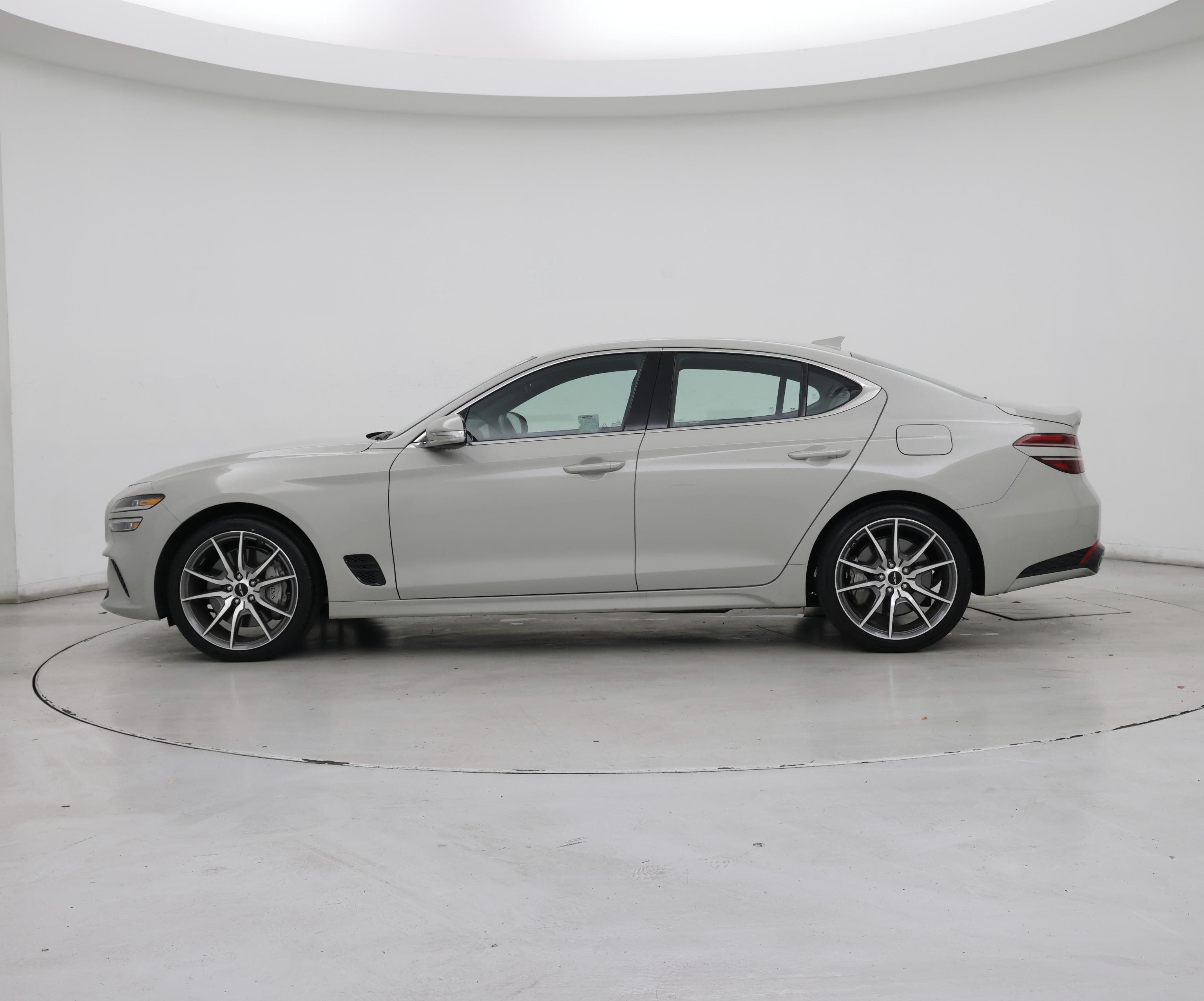 Thumbnail: 2025 Genesis G70 - 3