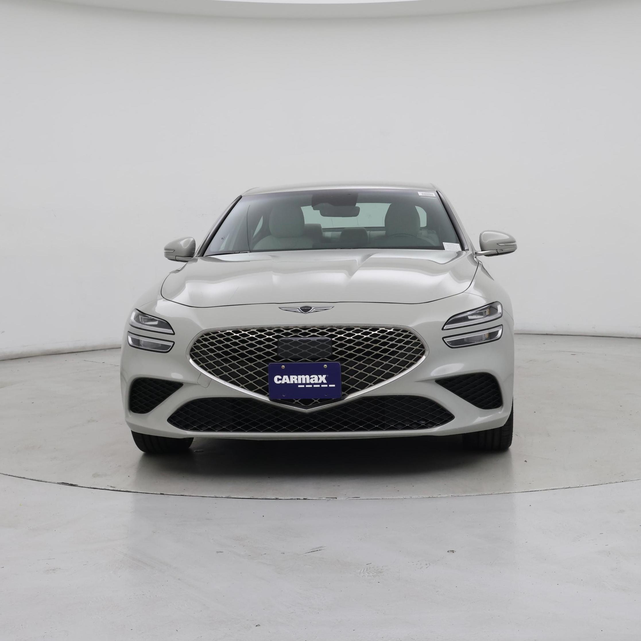 Thumbnail: 2025 Genesis G70 - 5