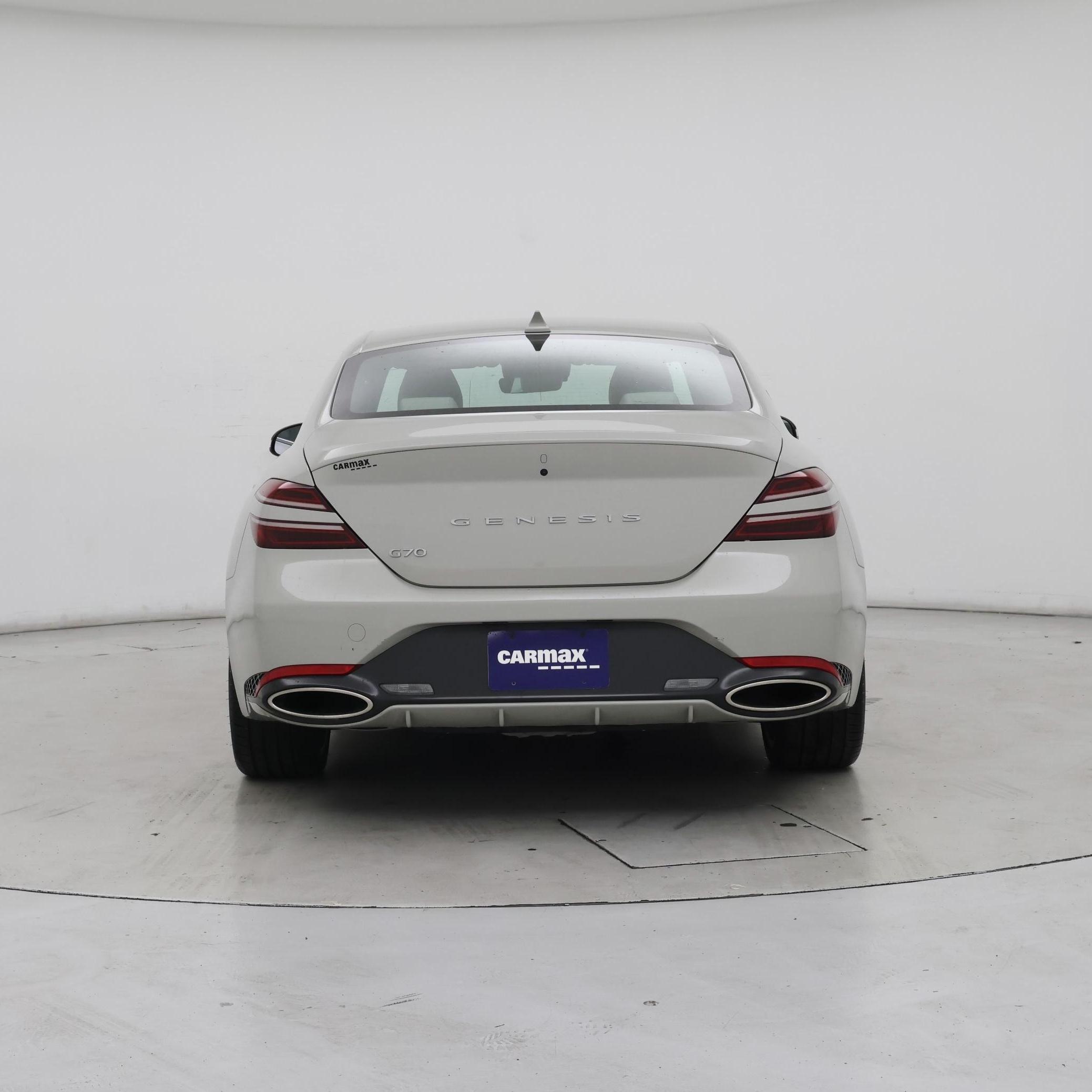 Thumbnail: 2025 Genesis G70 - 6