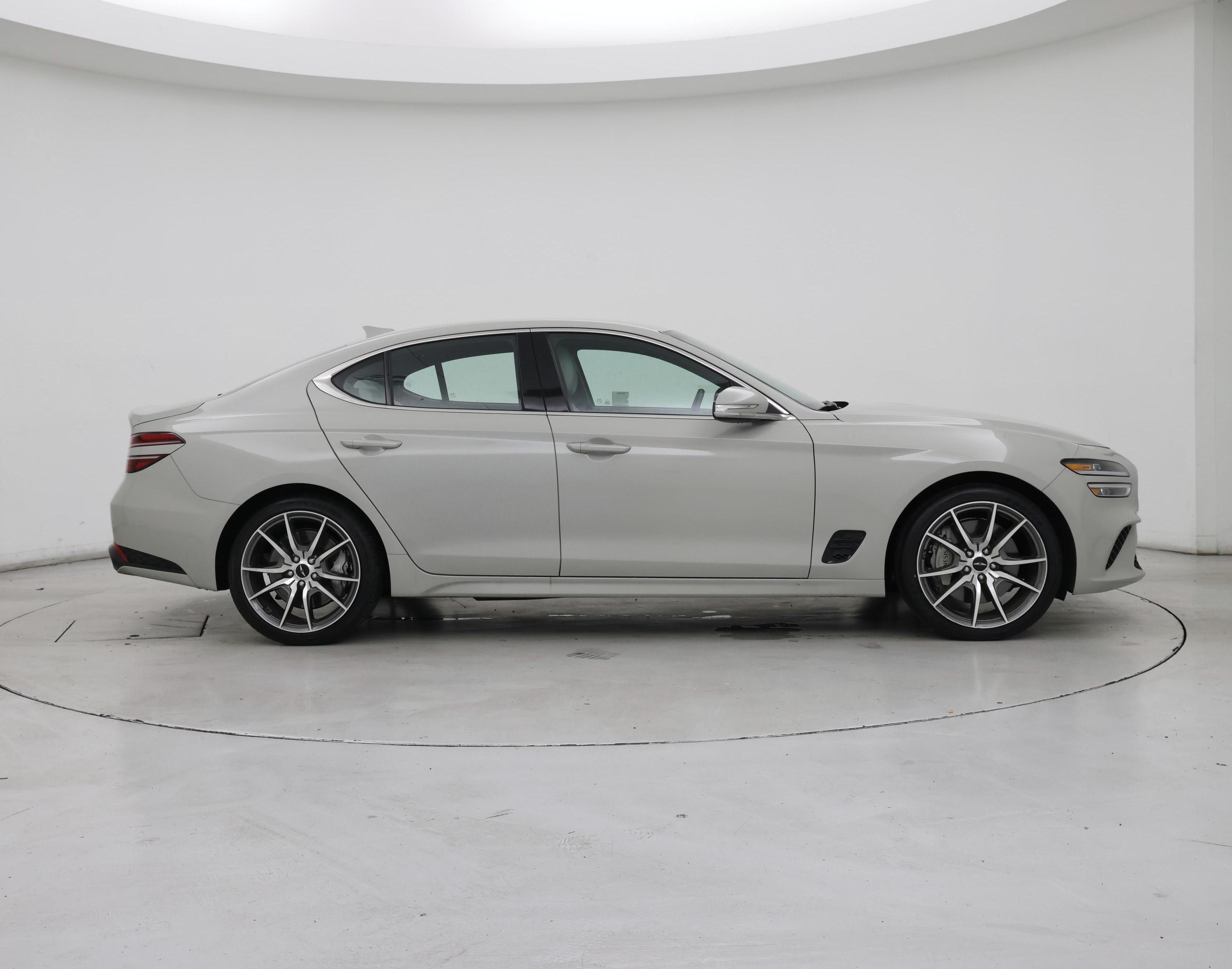 Thumbnail: 2025 Genesis G70 - 7