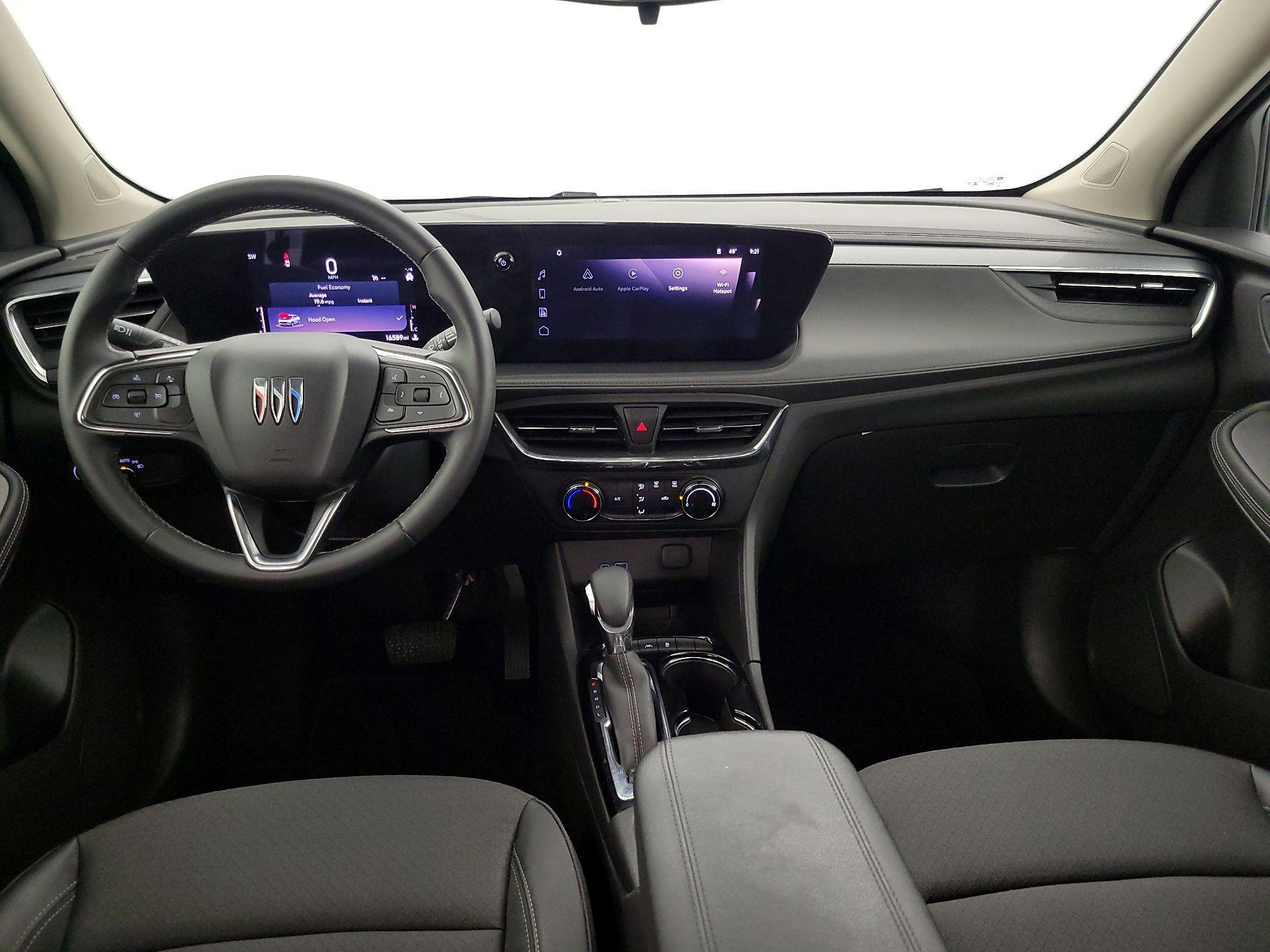 Thumbnail: 2025 Buick Encore GX - 9