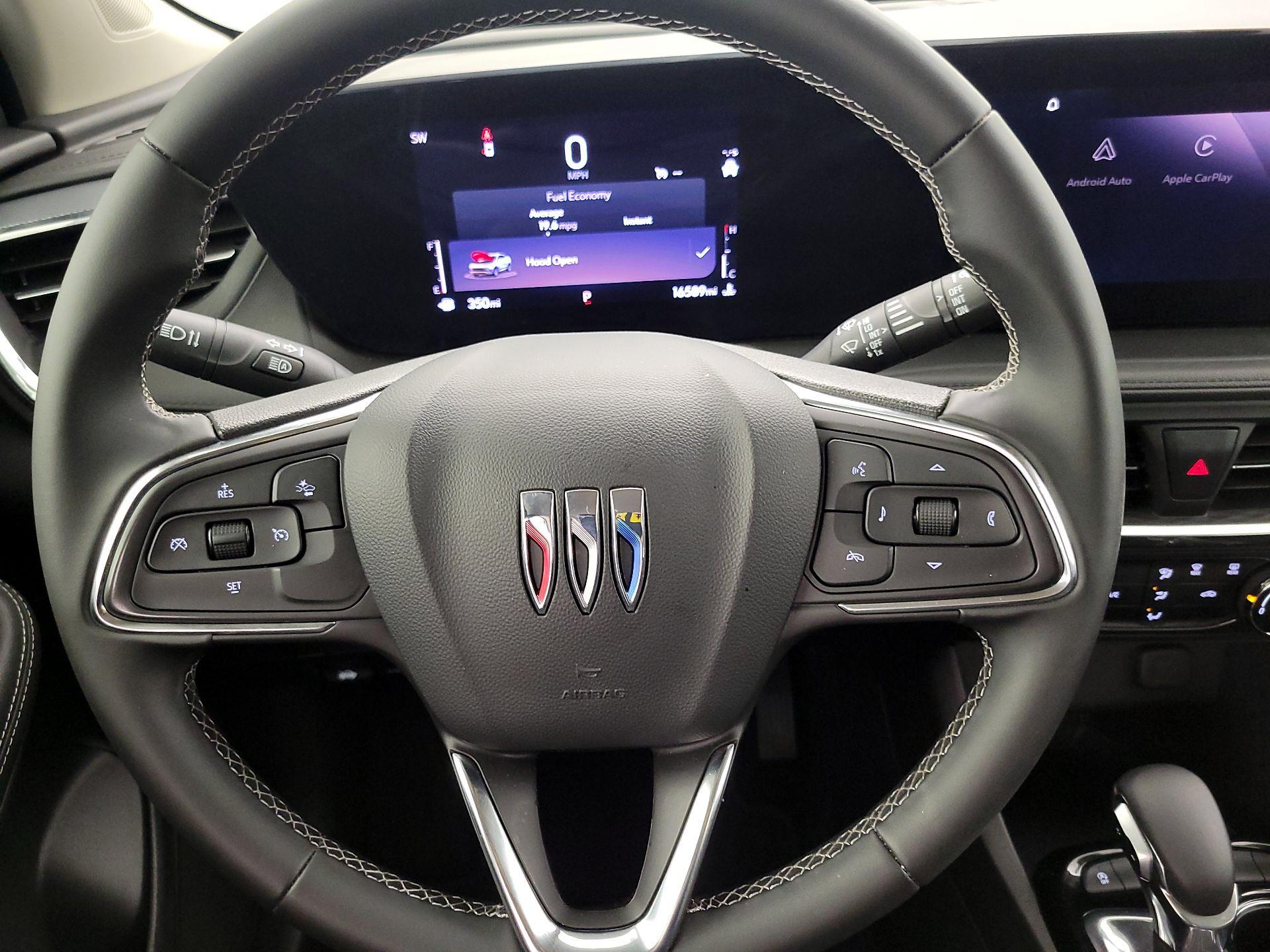 Thumbnail: 2025 Buick Encore GX - 10