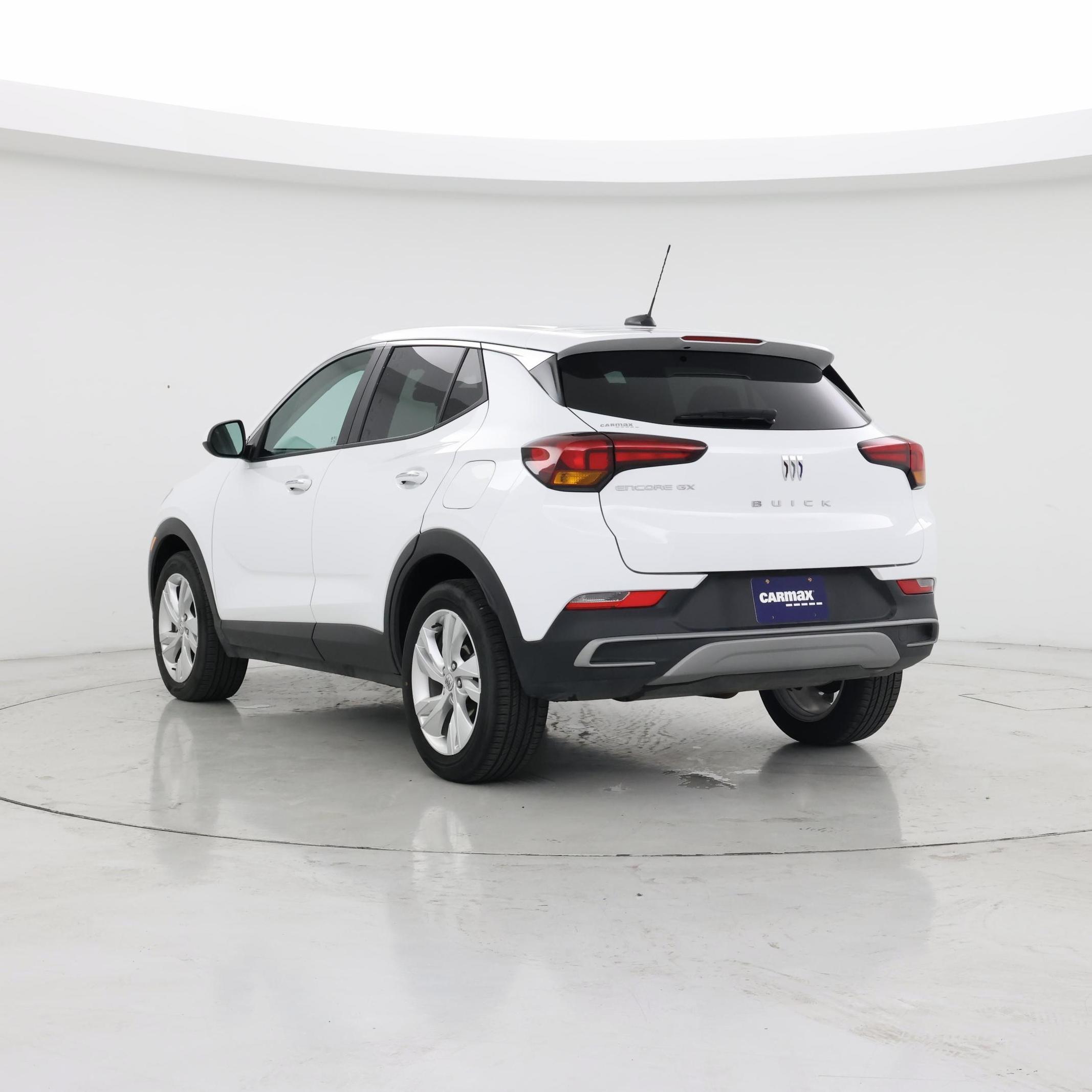Thumbnail: 2025 Buick Encore GX - 2