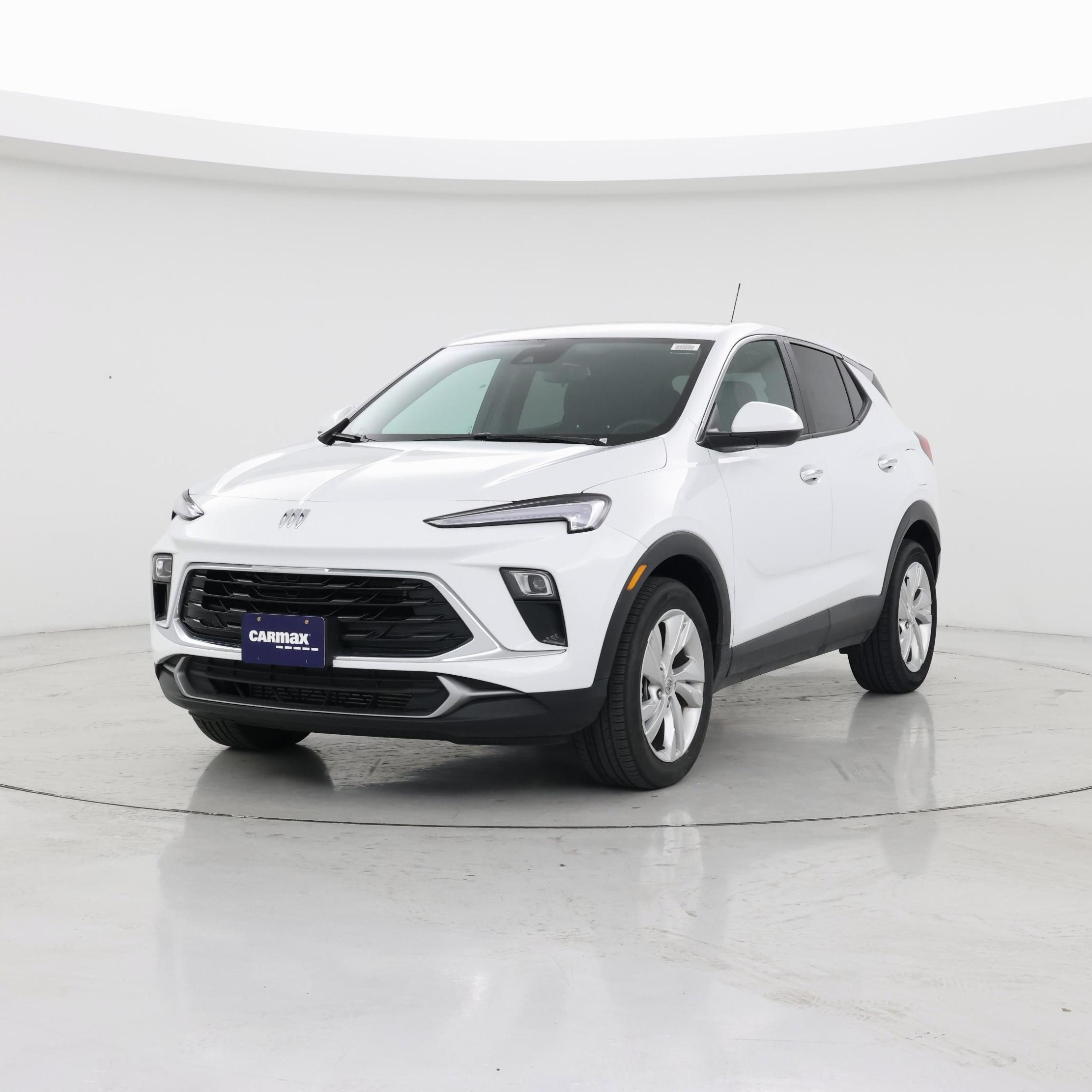 Thumbnail: 2025 Buick Encore GX - 4