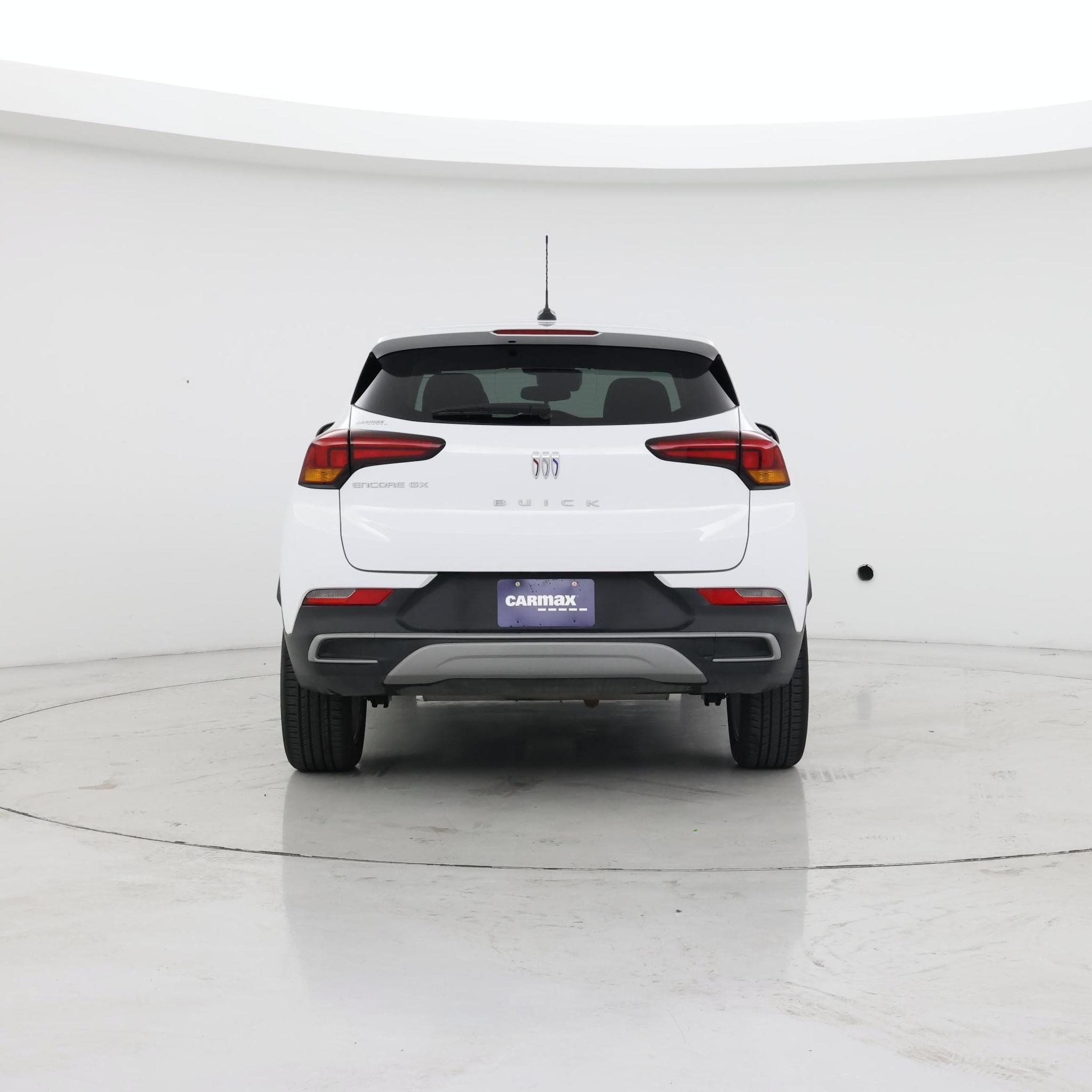 Thumbnail: 2025 Buick Encore GX - 6