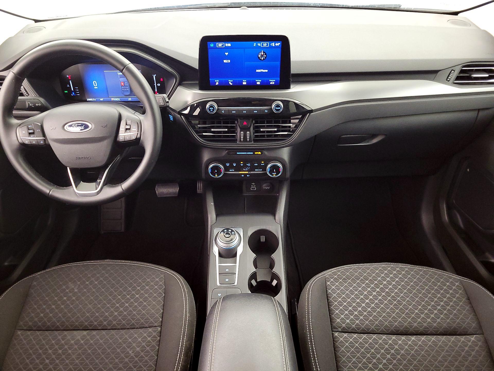 Thumbnail: 2024 Ford Escape - 9