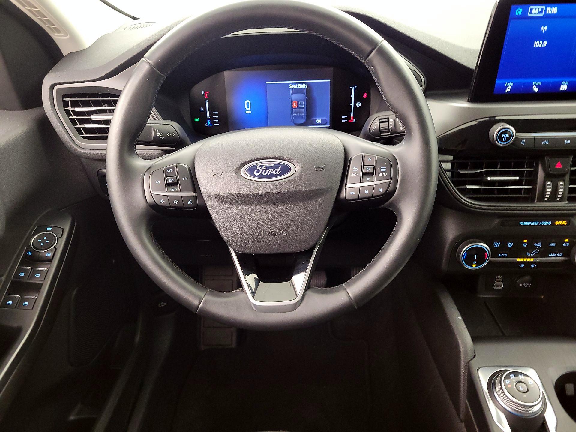 Thumbnail: 2024 Ford Escape - 10