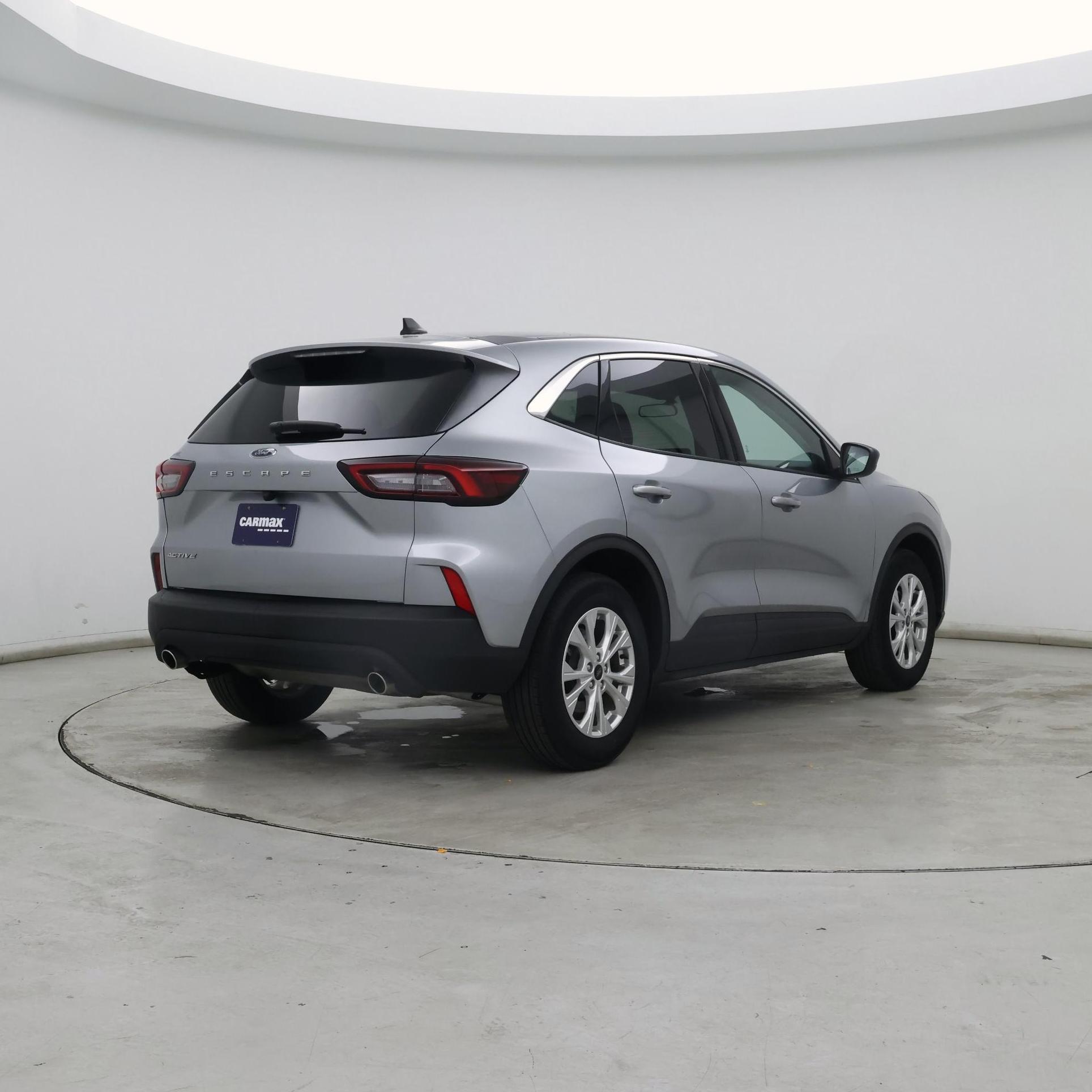 Thumbnail: 2024 Ford Escape - 8