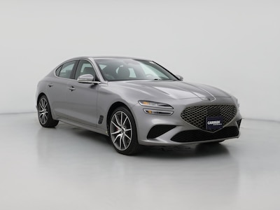 2025 Genesis G70