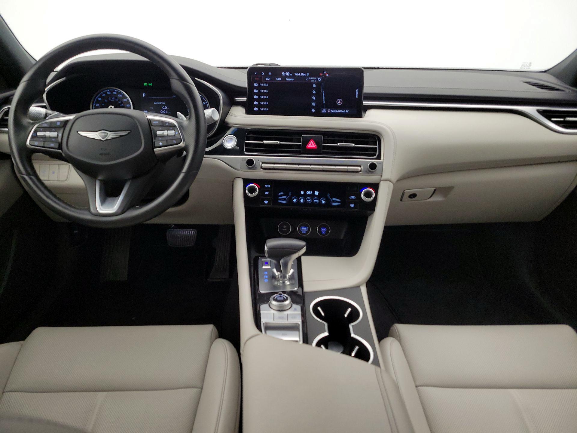 Thumbnail: 2025 Genesis G70 - 9