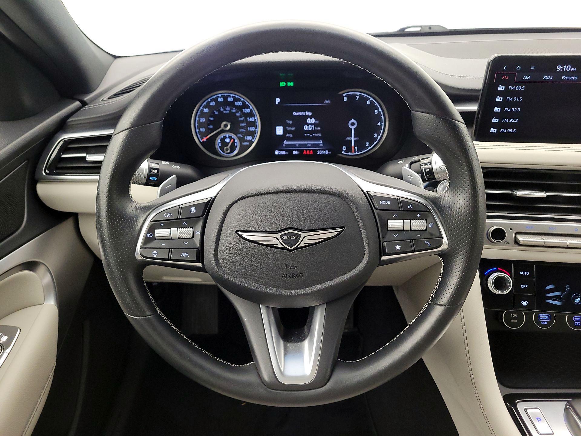 Thumbnail: 2025 Genesis G70 - 10