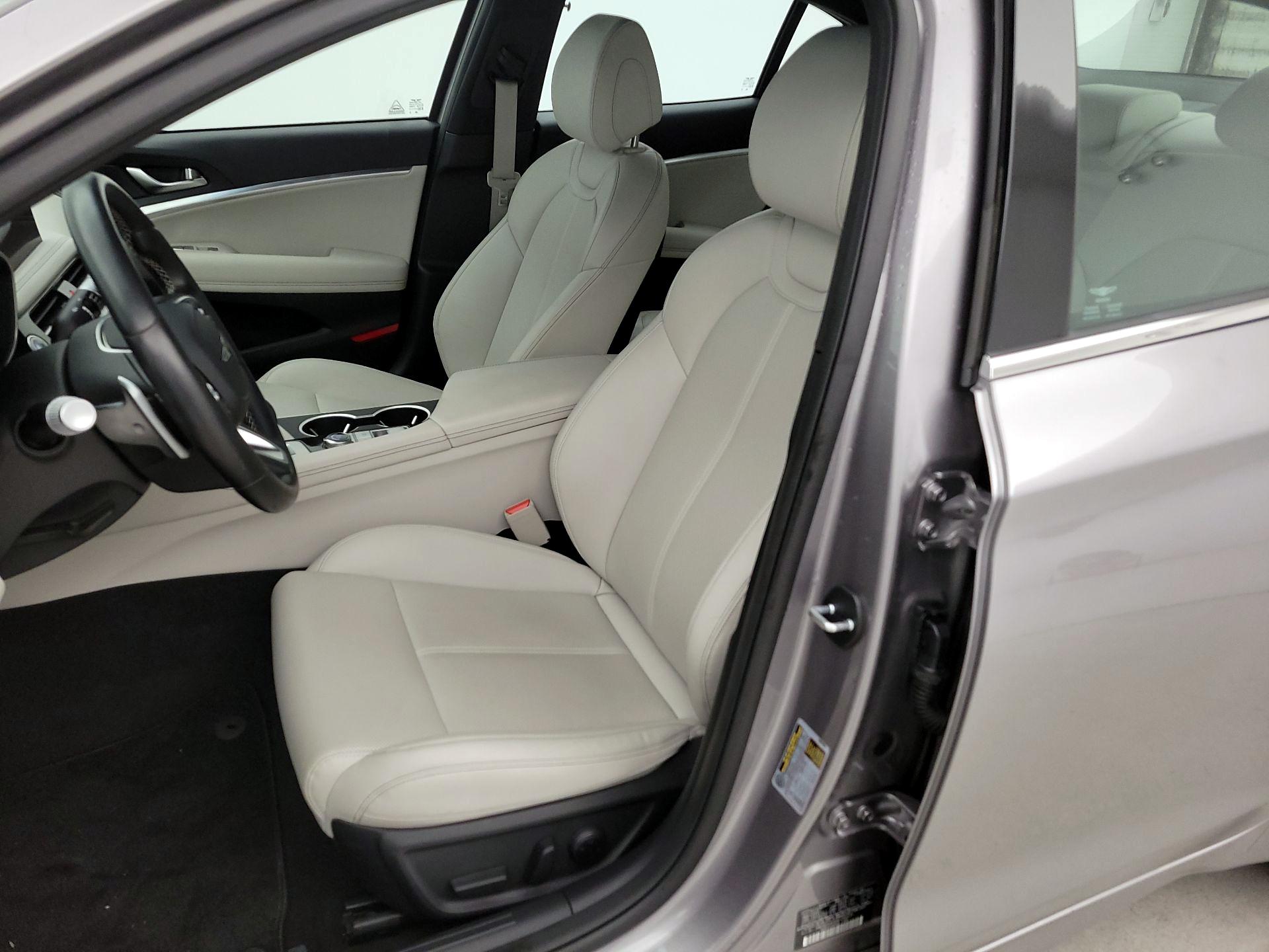 Thumbnail: 2025 Genesis G70 - 11