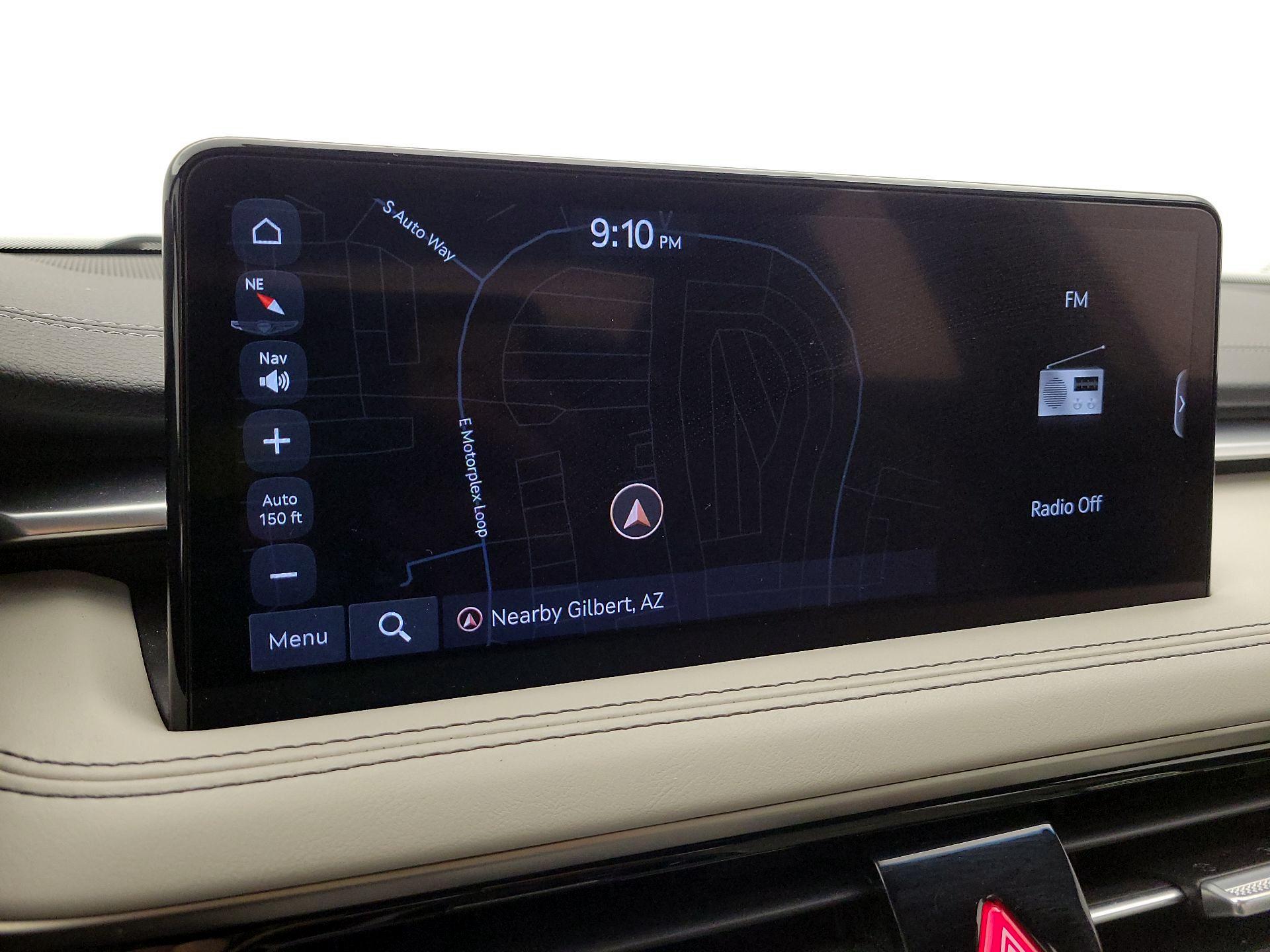 Thumbnail: 2025 Genesis G70 - 14