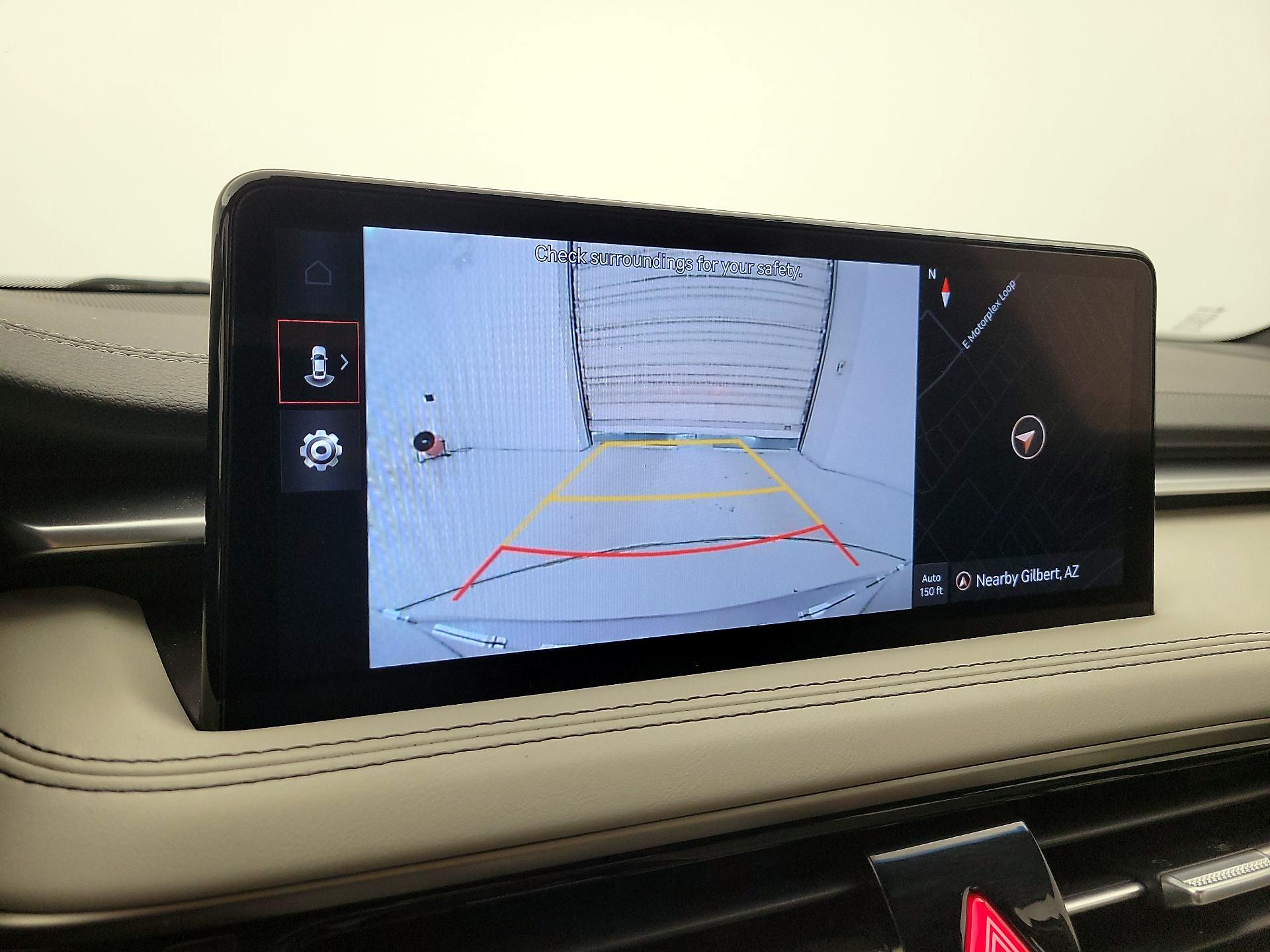 Thumbnail: 2025 Genesis G70 - 15