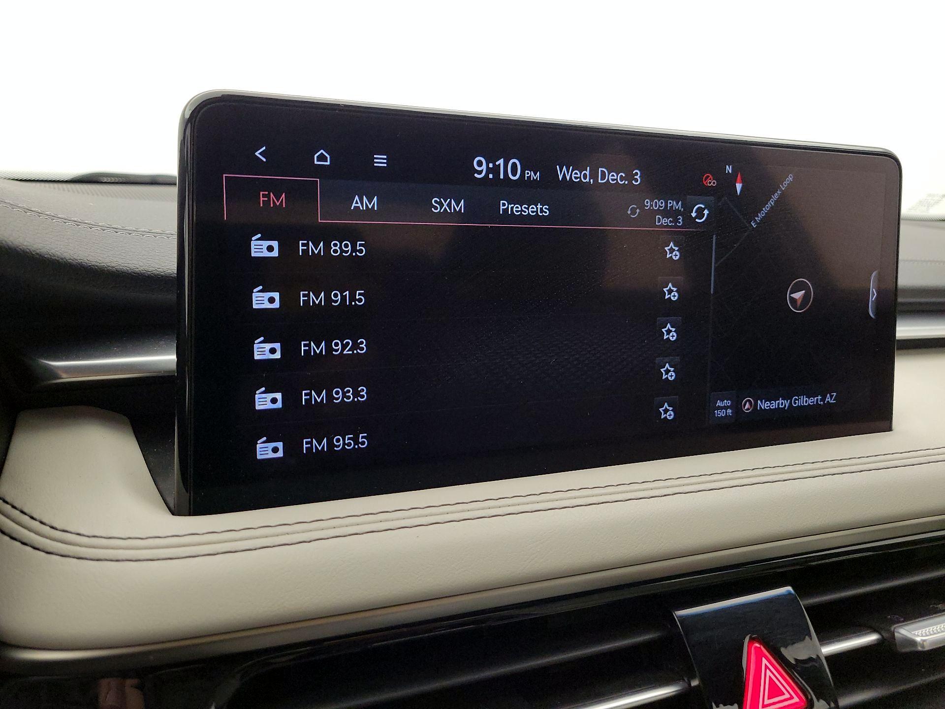 Thumbnail: 2025 Genesis G70 - 16