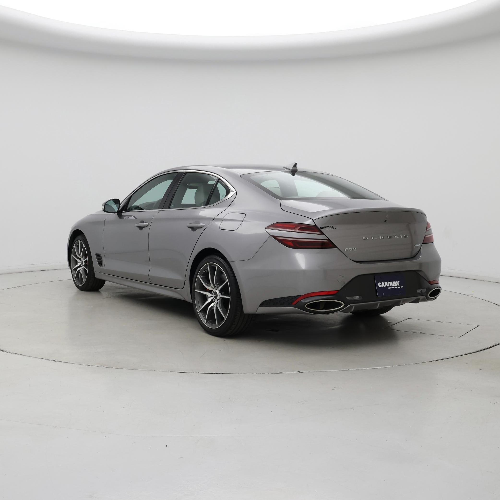 Thumbnail: 2025 Genesis G70 - 2