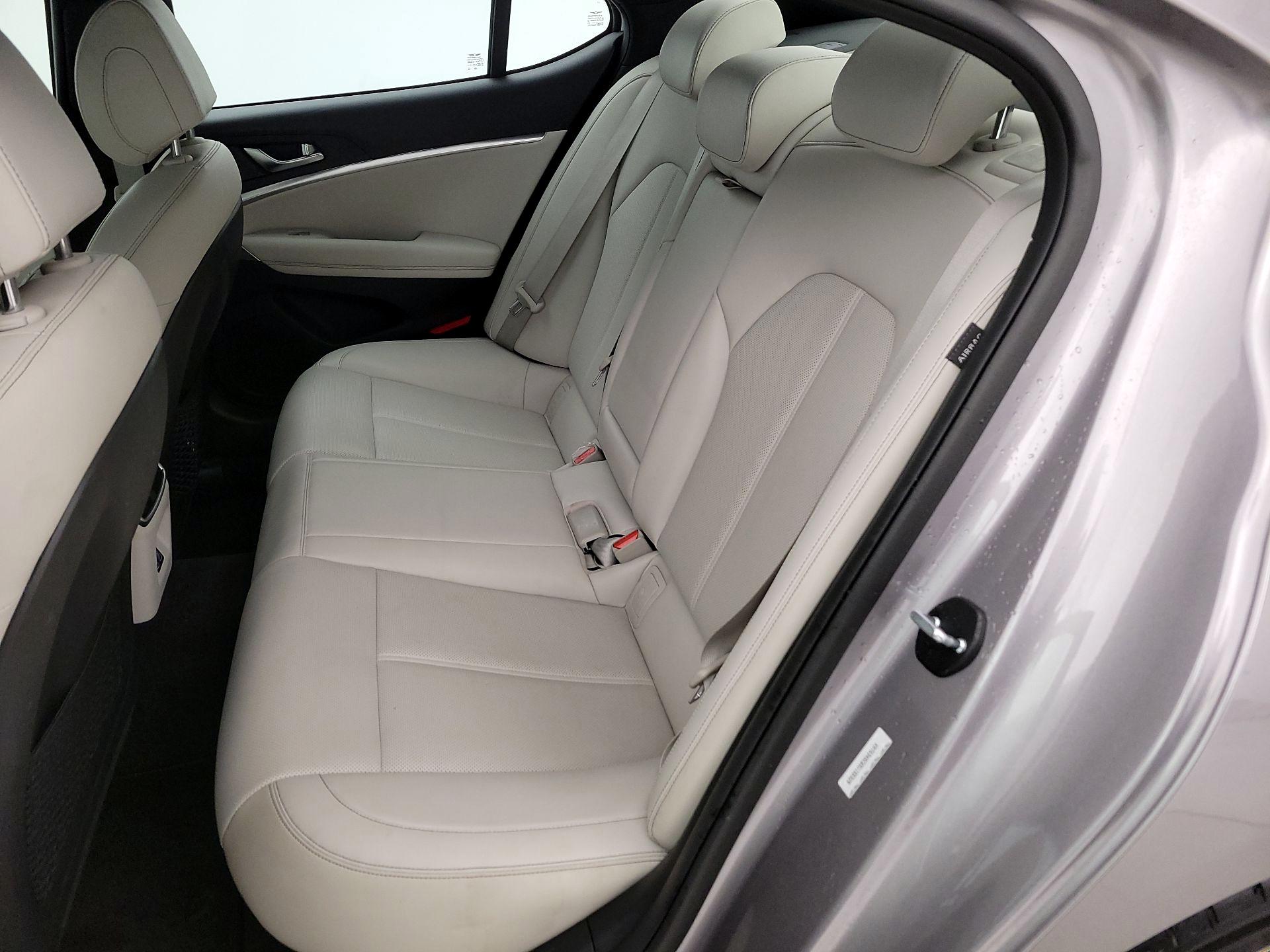 Thumbnail: 2025 Genesis G70 - 20