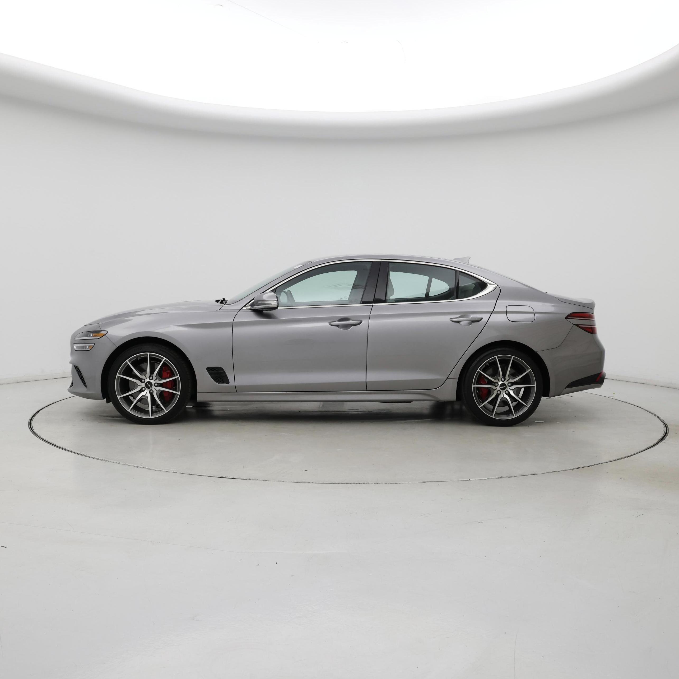 Thumbnail: 2025 Genesis G70 - 3