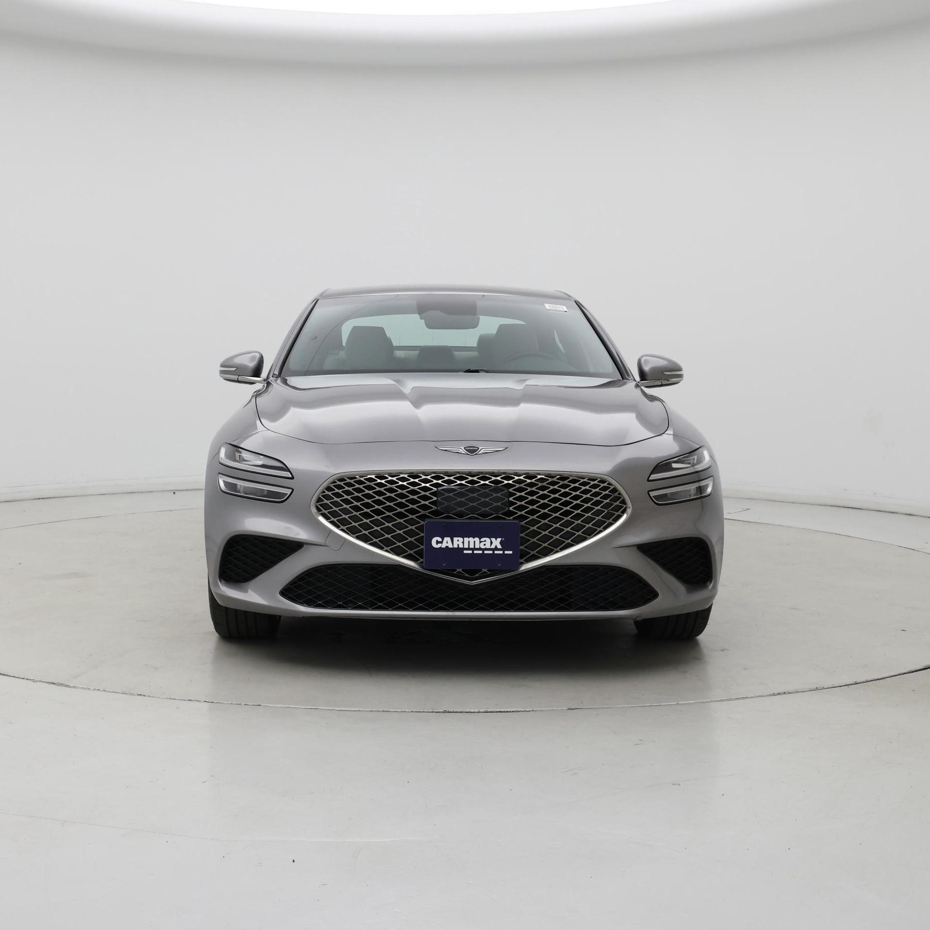 Thumbnail: 2025 Genesis G70 - 5