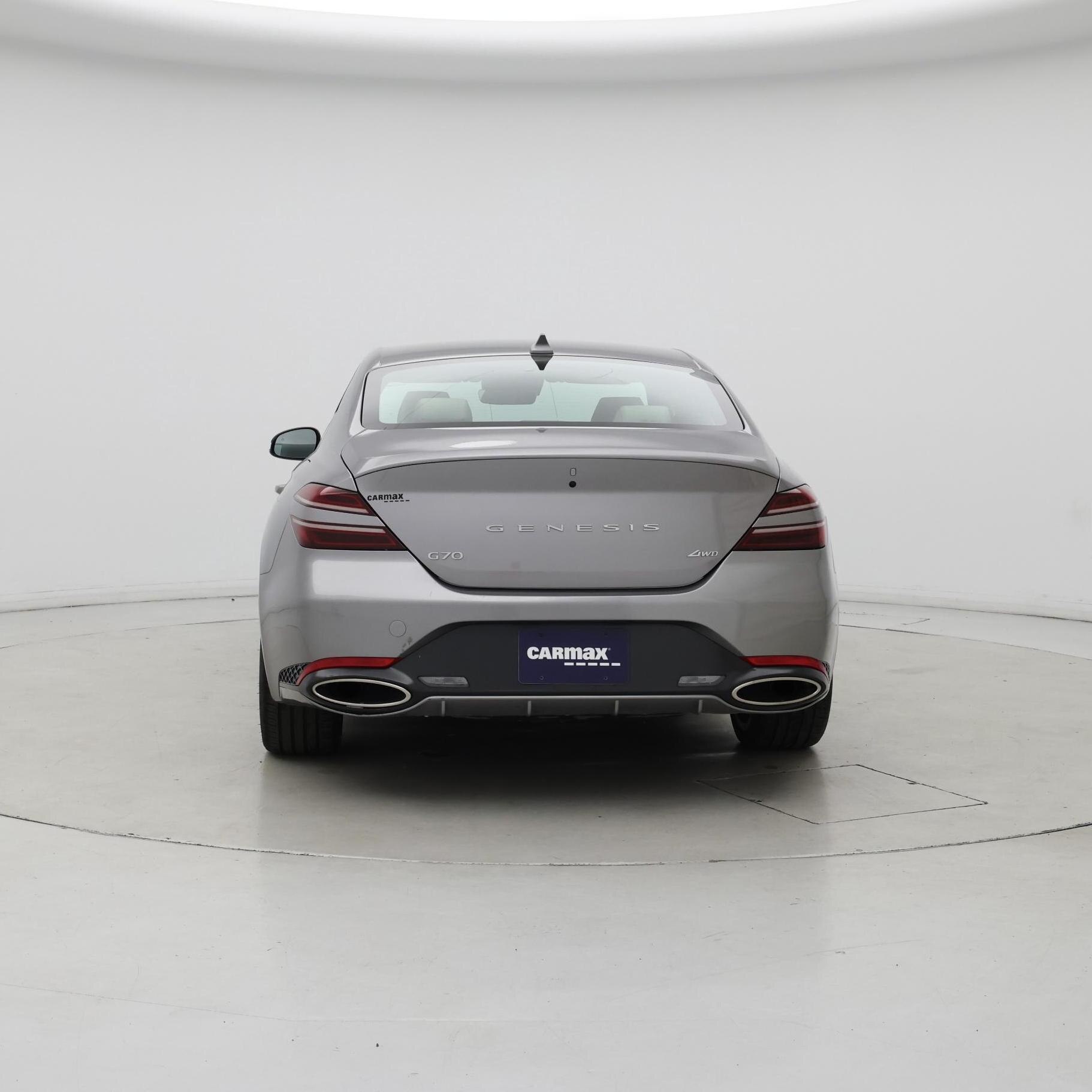 Thumbnail: 2025 Genesis G70 - 6