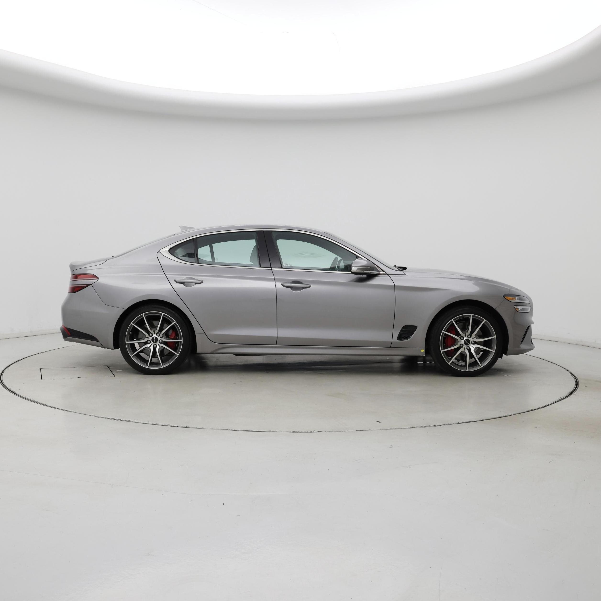 Thumbnail: 2025 Genesis G70 - 7