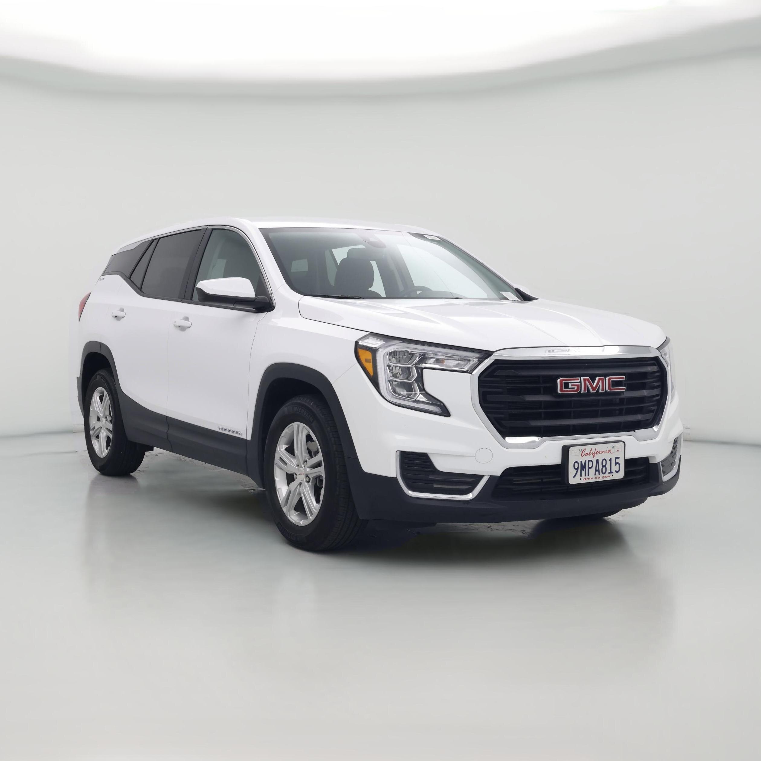 Thumbnail: 2024 GMC Terrain - 1