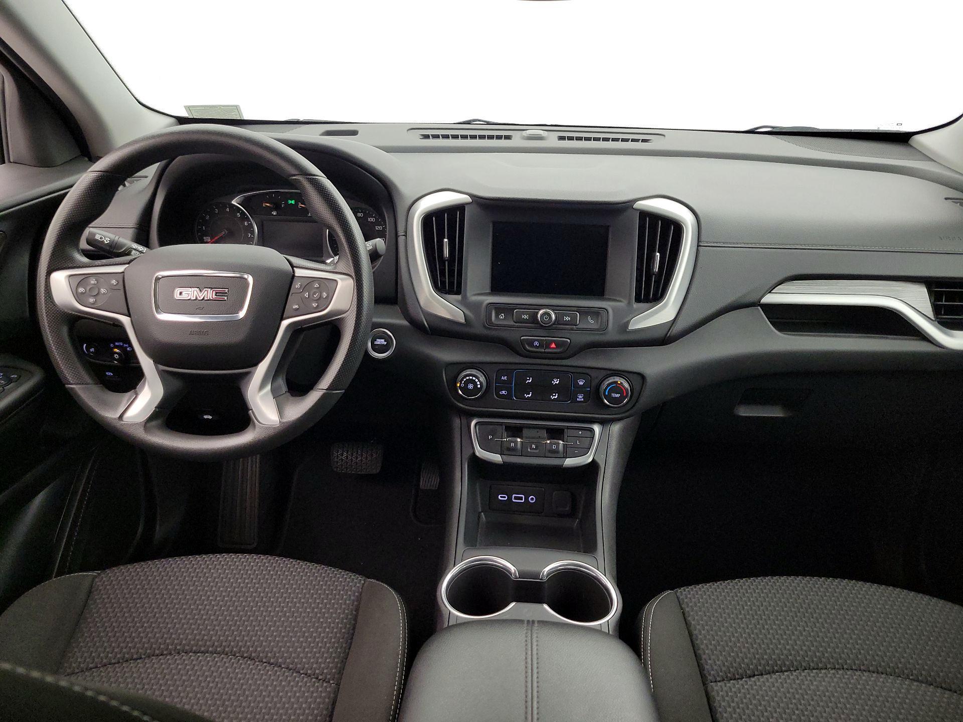 Thumbnail: 2024 GMC Terrain - 9