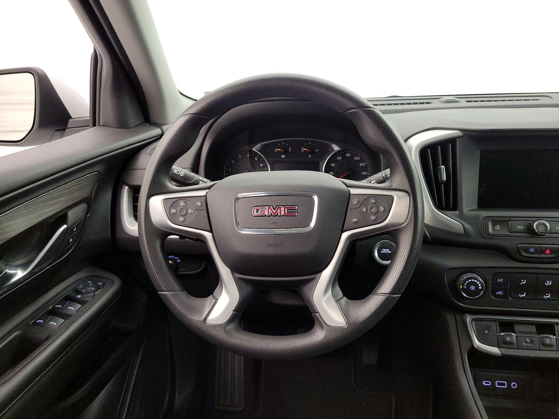 Thumbnail: 2024 GMC Terrain - 10