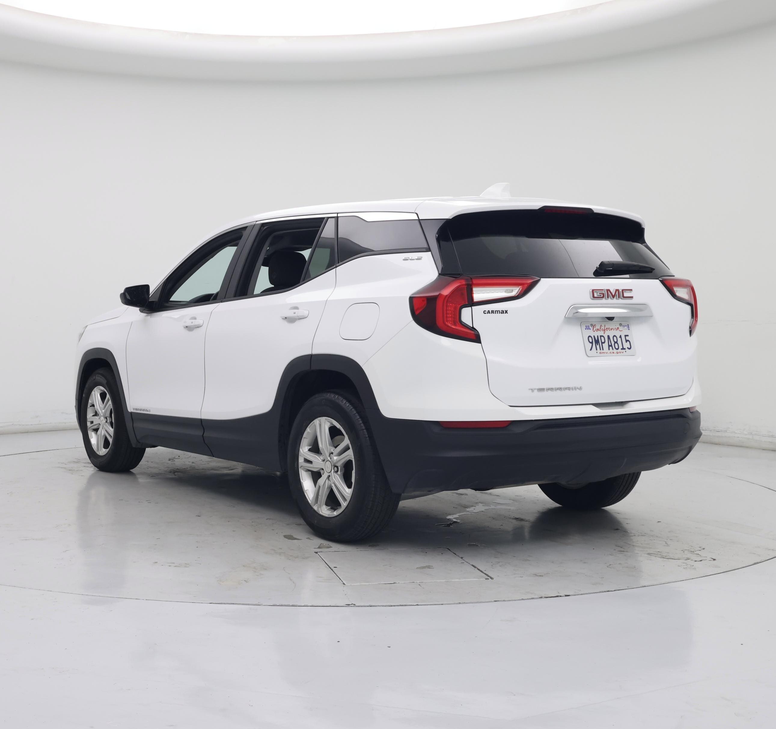 Thumbnail: 2024 GMC Terrain - 2