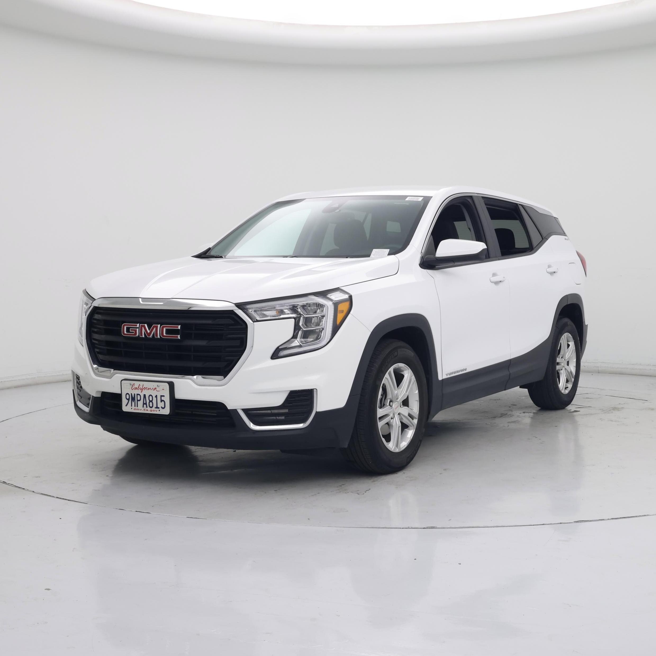 Thumbnail: 2024 GMC Terrain - 4